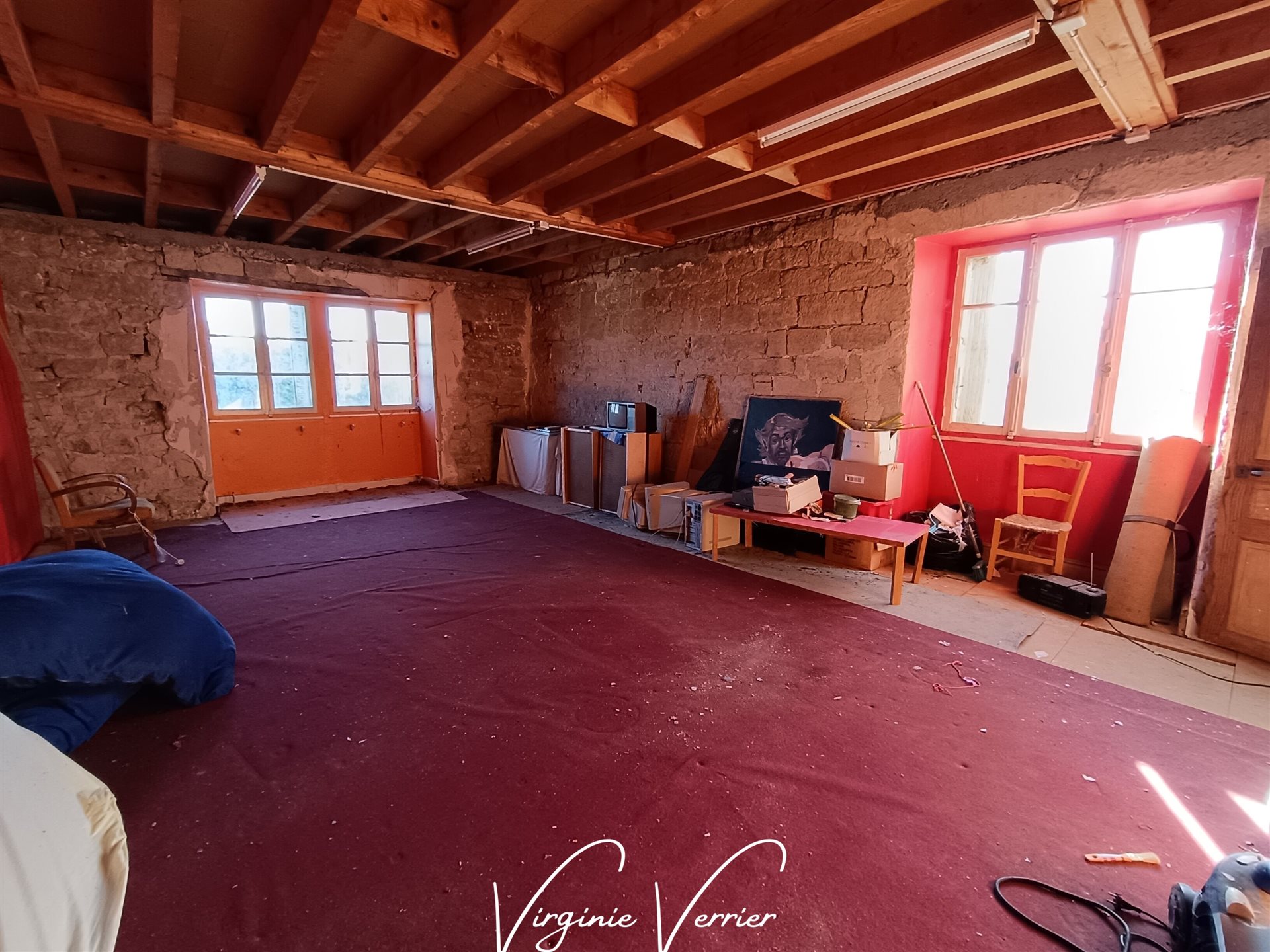 Maison à vendre, 100m², Perpezac-le-Blanc