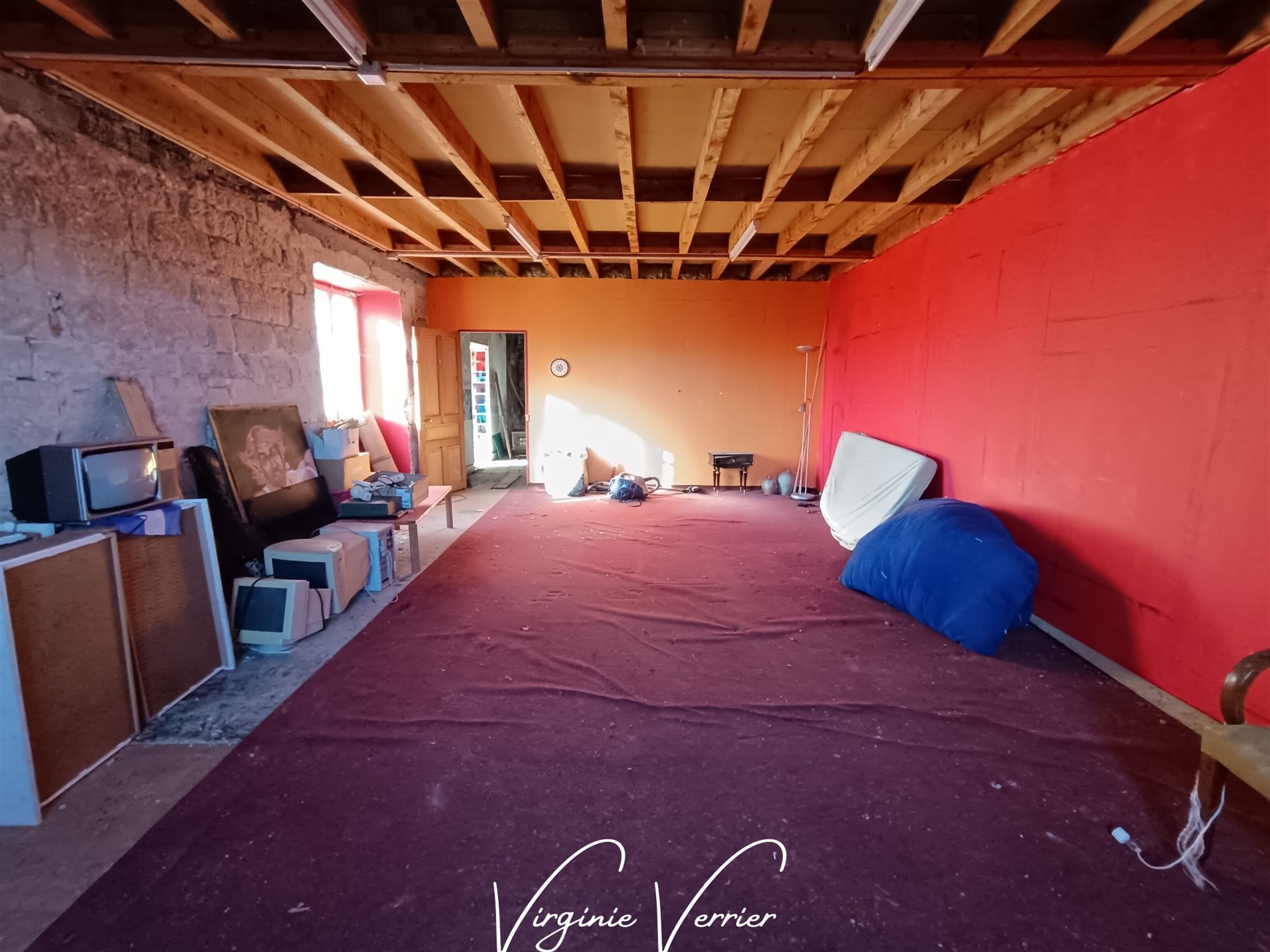 Maison à vendre, 100m², Perpezac-le-Blanc