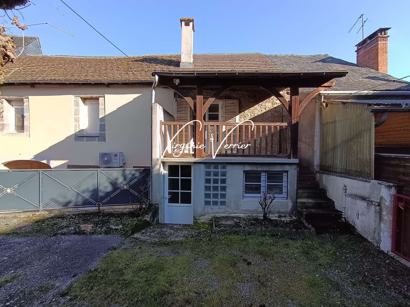 Maison à vendre, 61m², Brignac-la-Plaine