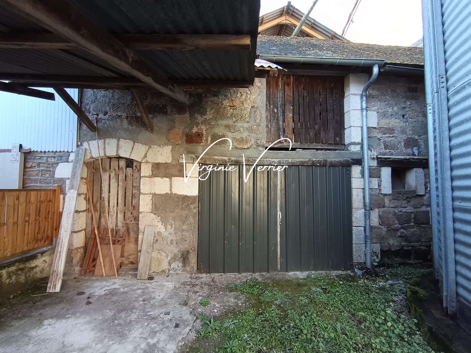 Maison à vendre, 61m², Brignac-la-Plaine