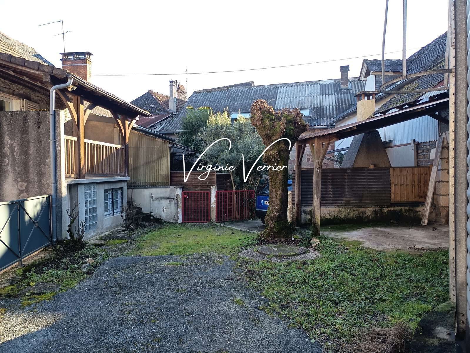 Maison à vendre, 61m², Brignac-la-Plaine