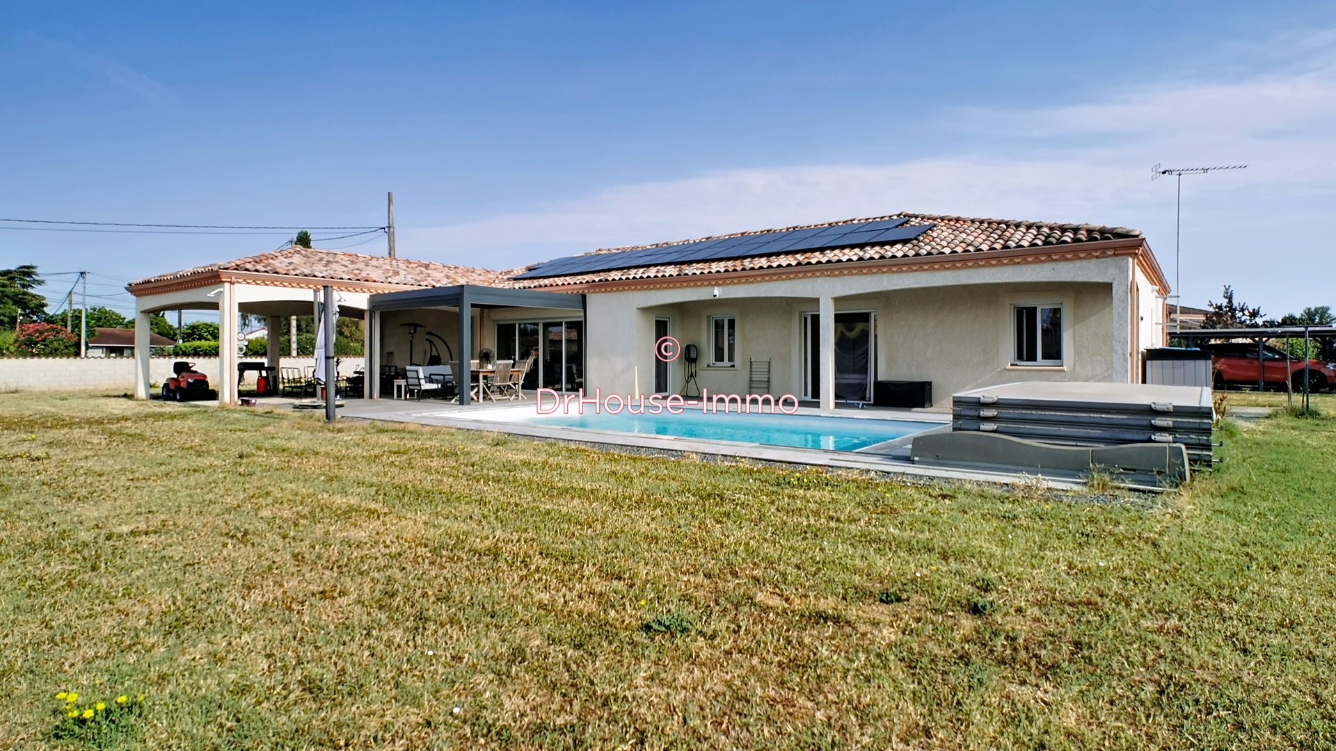 Maison à vendre, 182m², Lagrave