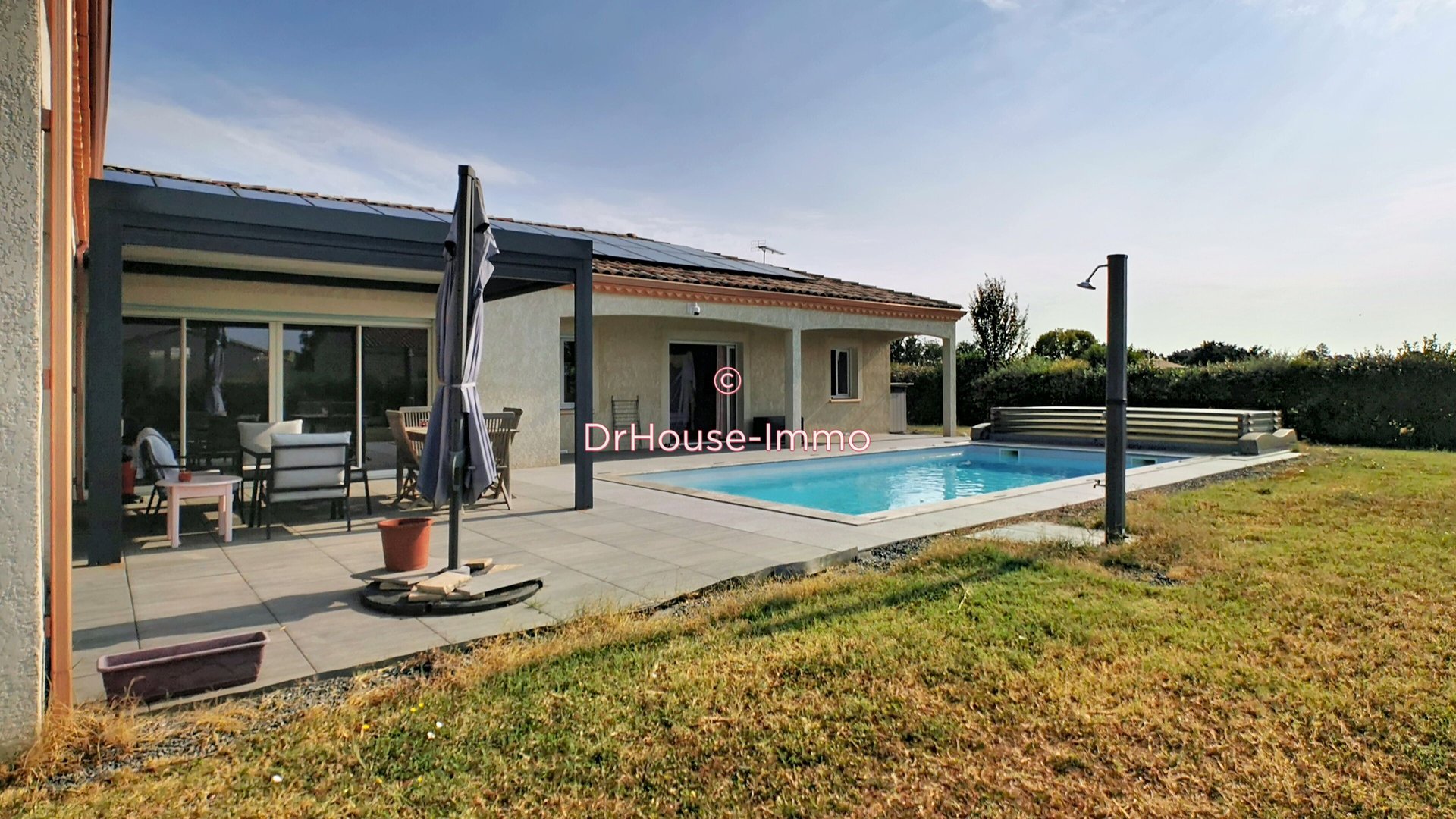 Maison à vendre, 182m², Lagrave