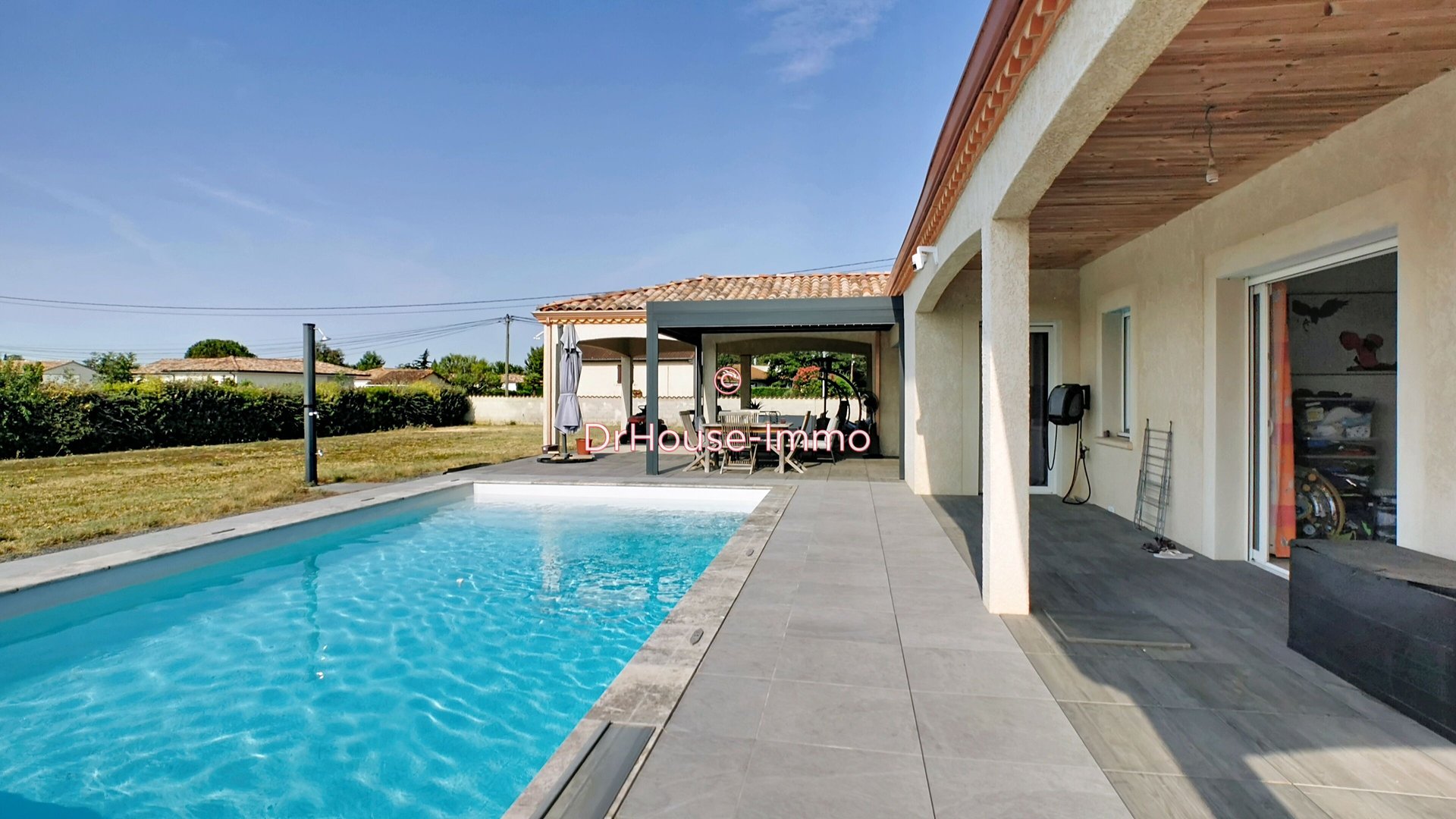 Maison à vendre, 182m², Lagrave