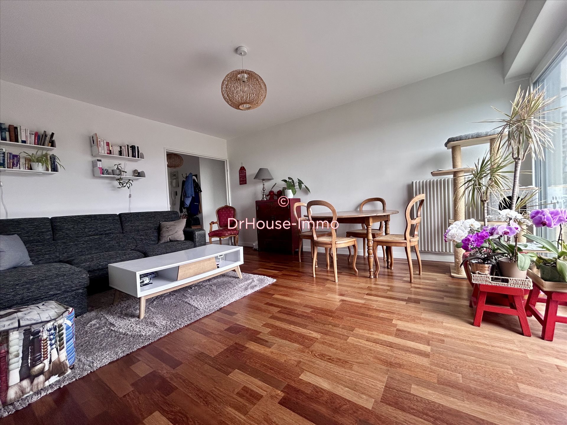 Appartement à vendre, 77m², Nantes