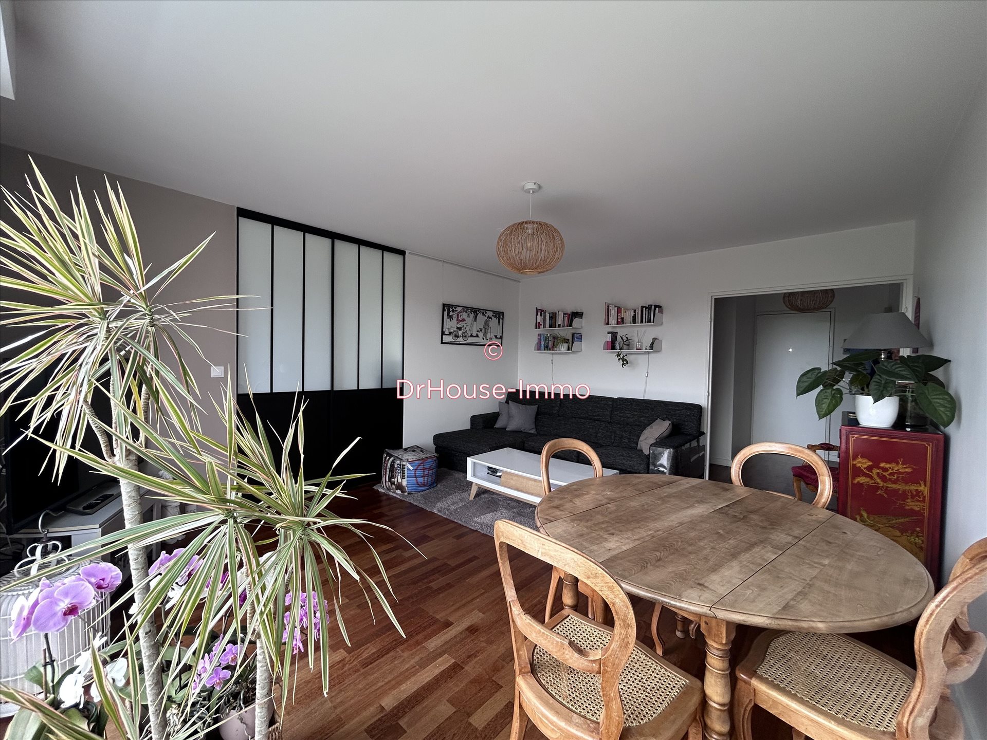 Appartement à vendre, 77m², Nantes