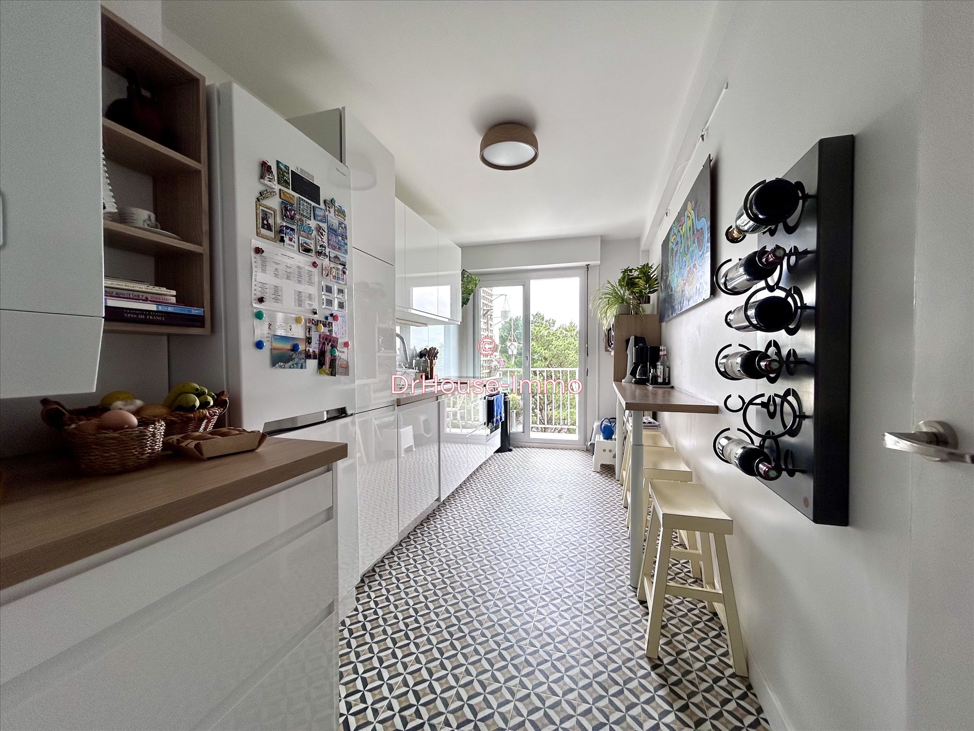 Appartement à vendre, 77m², Nantes