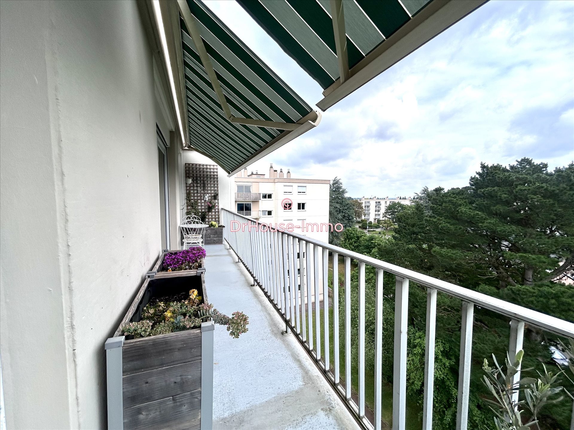Appartement à vendre, 77m², Nantes