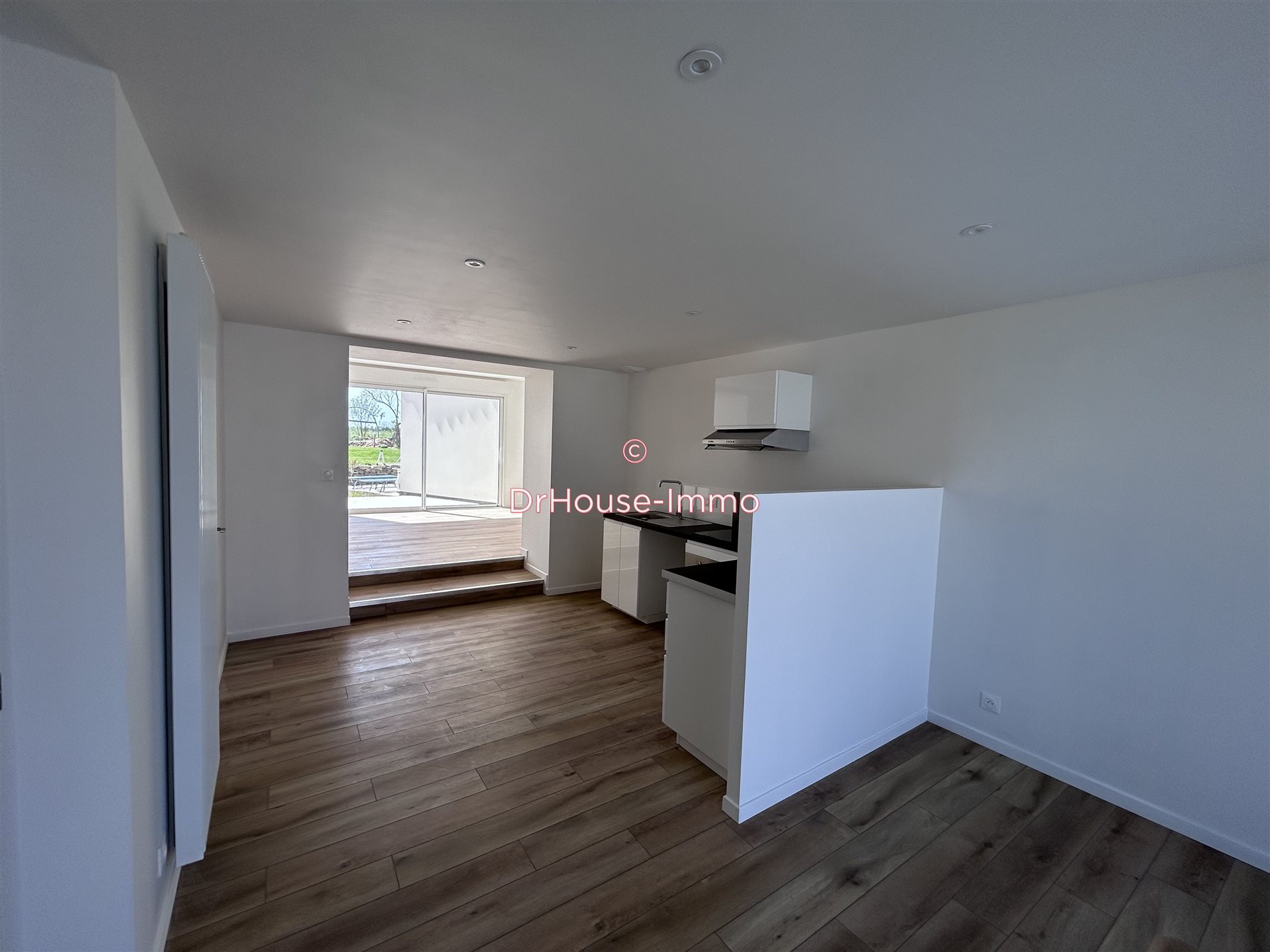 Maison à vendre, 85m², Pont-Saint-Martin