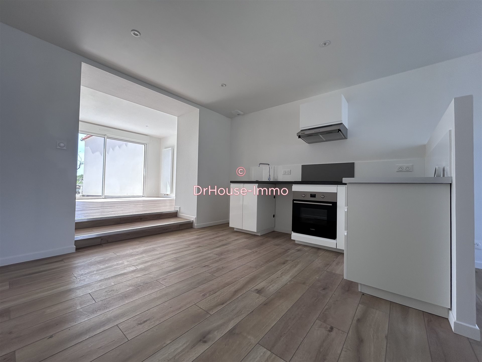 Maison à vendre, 85m², Pont-Saint-Martin