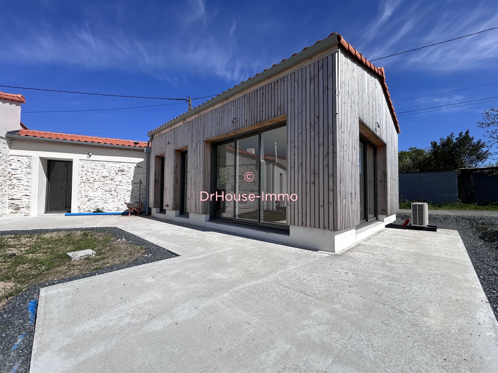 Maison à vendre, 82m², Pont-Saint-Martin
