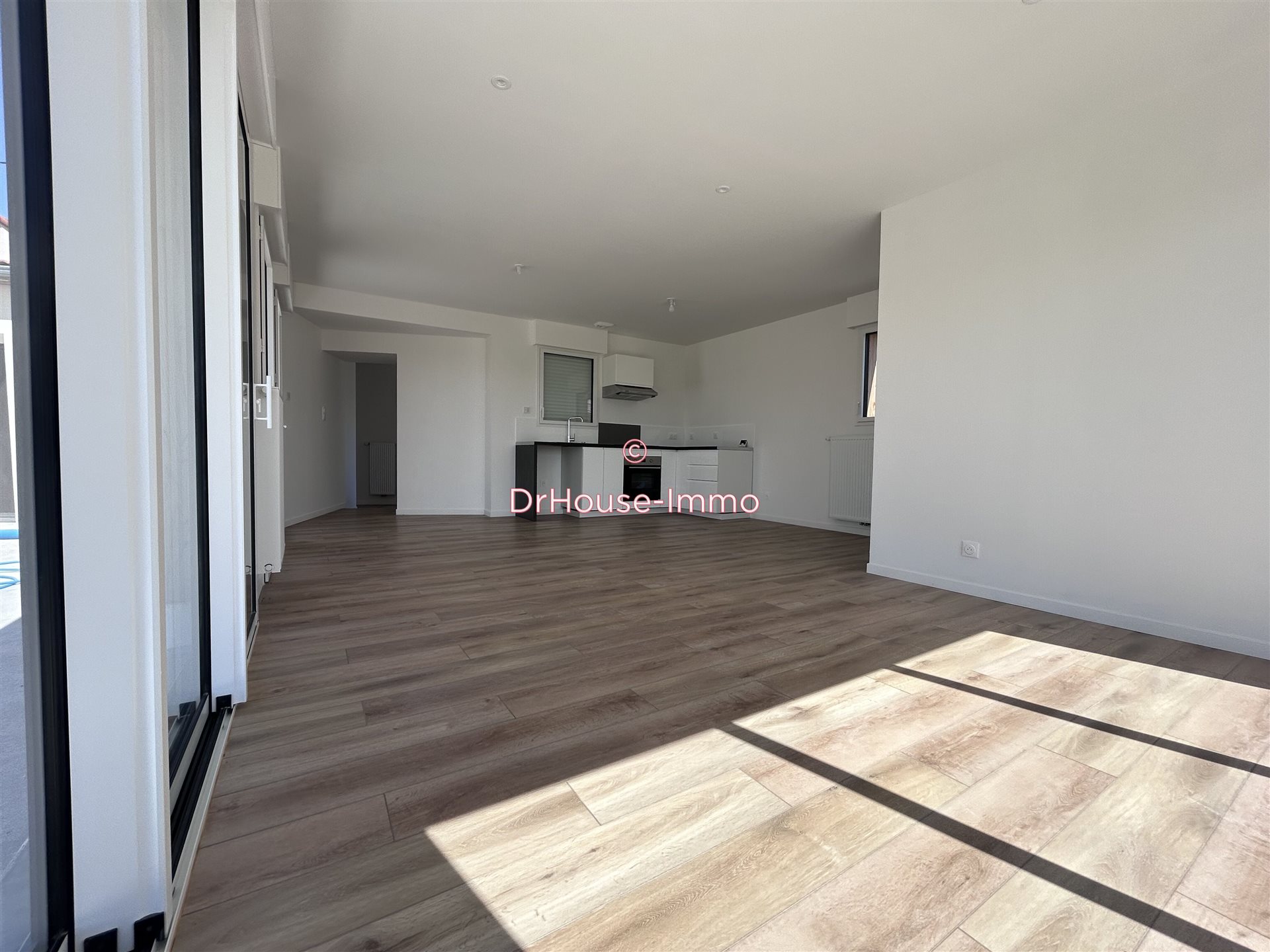 Maison à vendre, 82m², Pont-Saint-Martin
