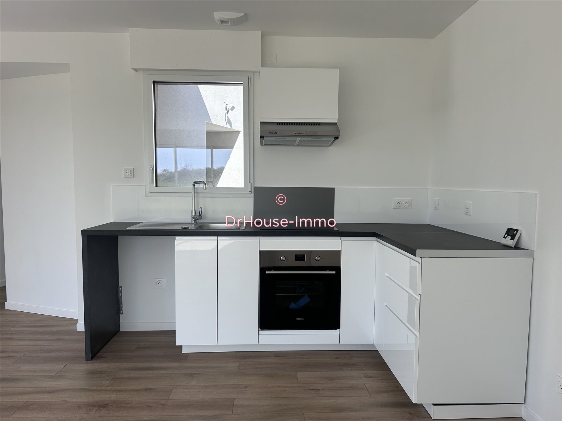 Maison à vendre, 82m², Pont-Saint-Martin
