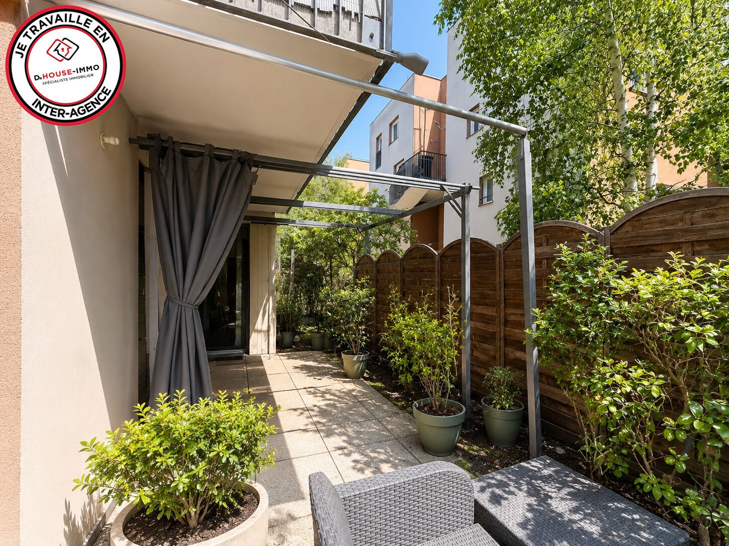 Appartement à vendre, 47m², Orly