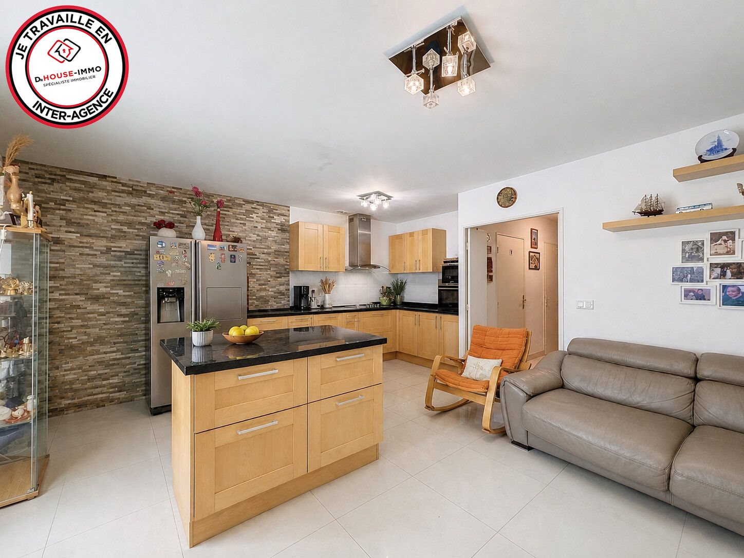 Appartement à vendre, 47m², Orly