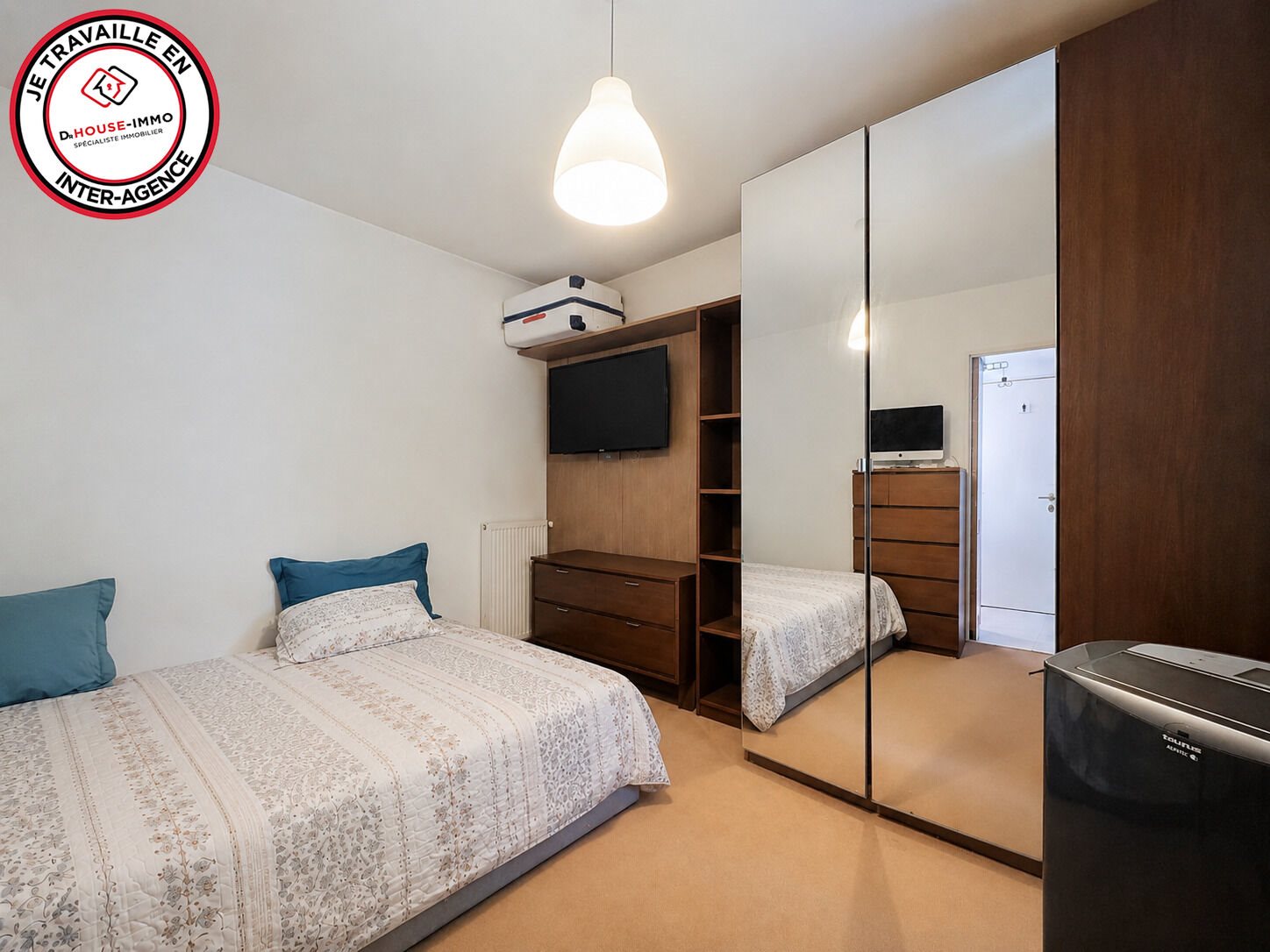 Appartement à vendre, 47m², Orly