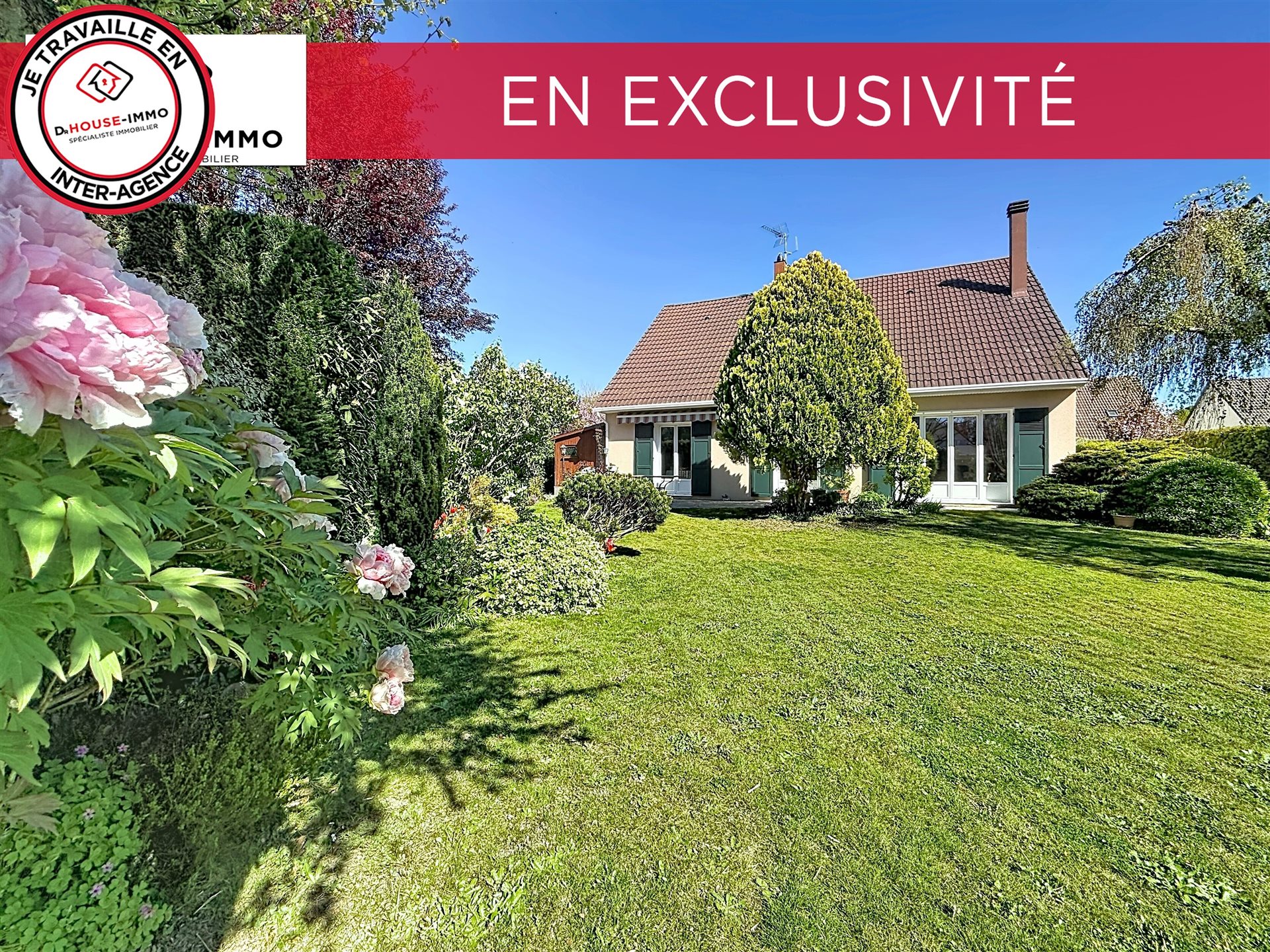 Maison à vendre, 150m², Combs-la-Ville