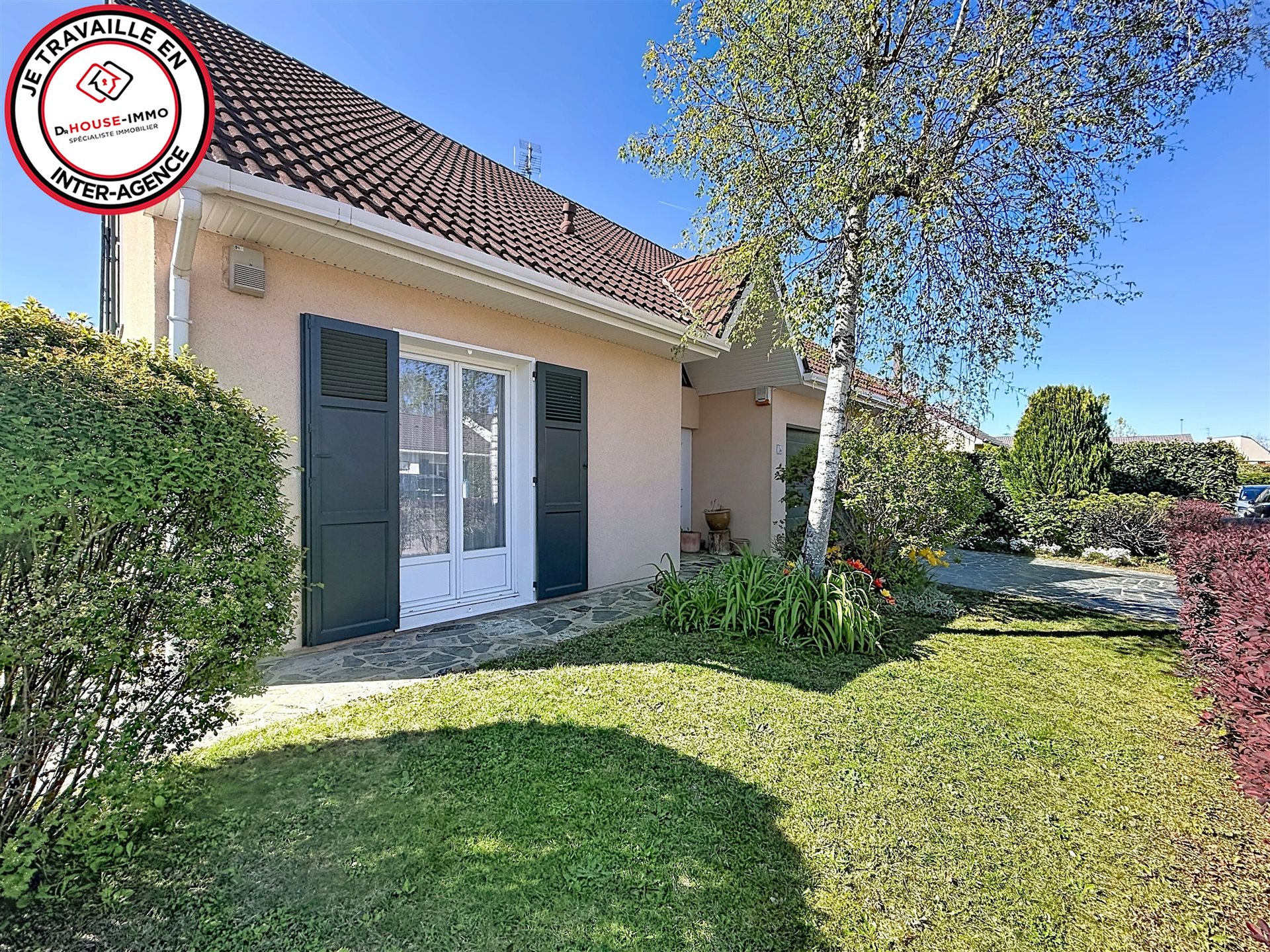 Maison à vendre, 150m², Combs-la-Ville
