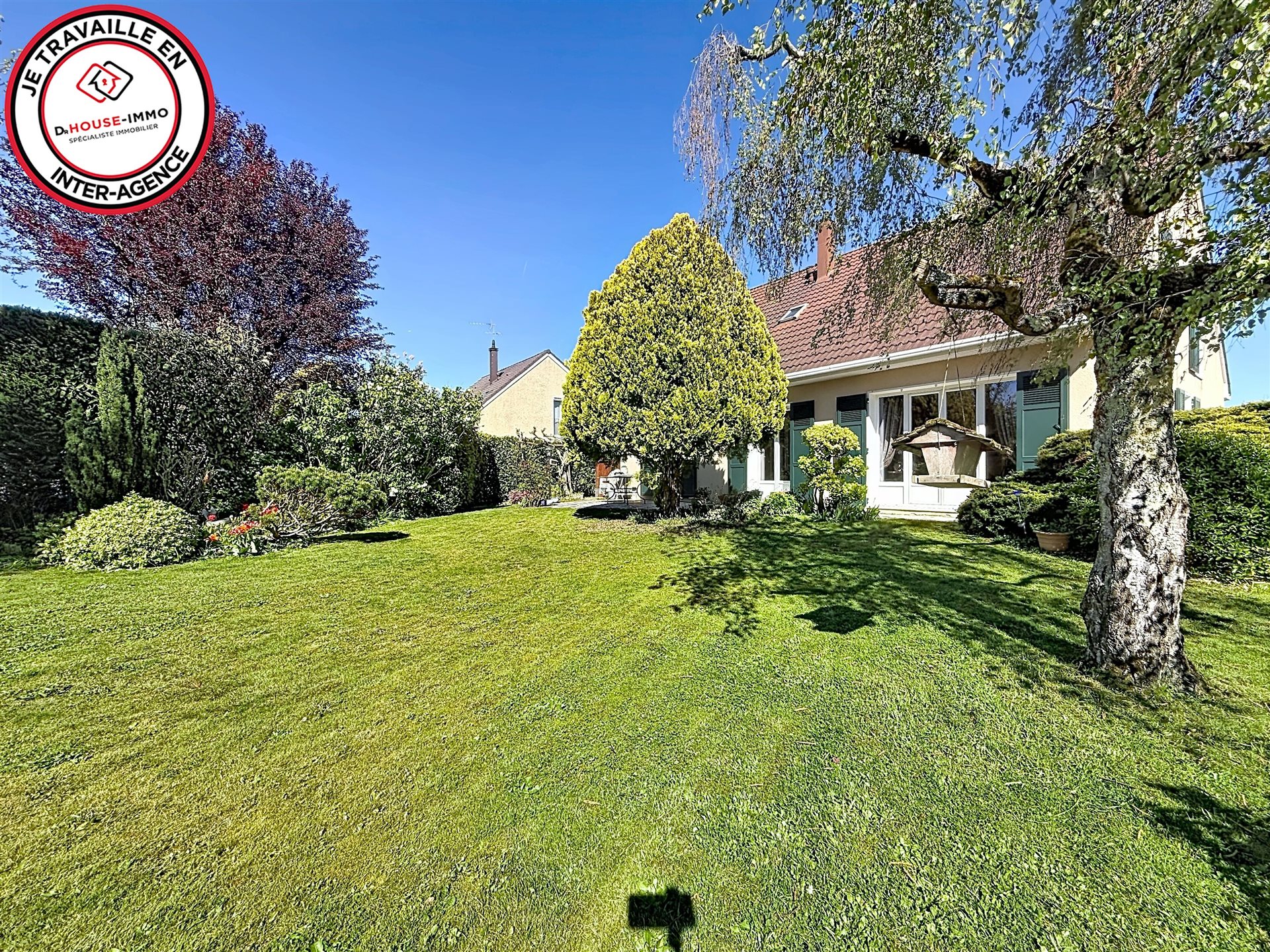 Maison à vendre, 150m², Combs-la-Ville