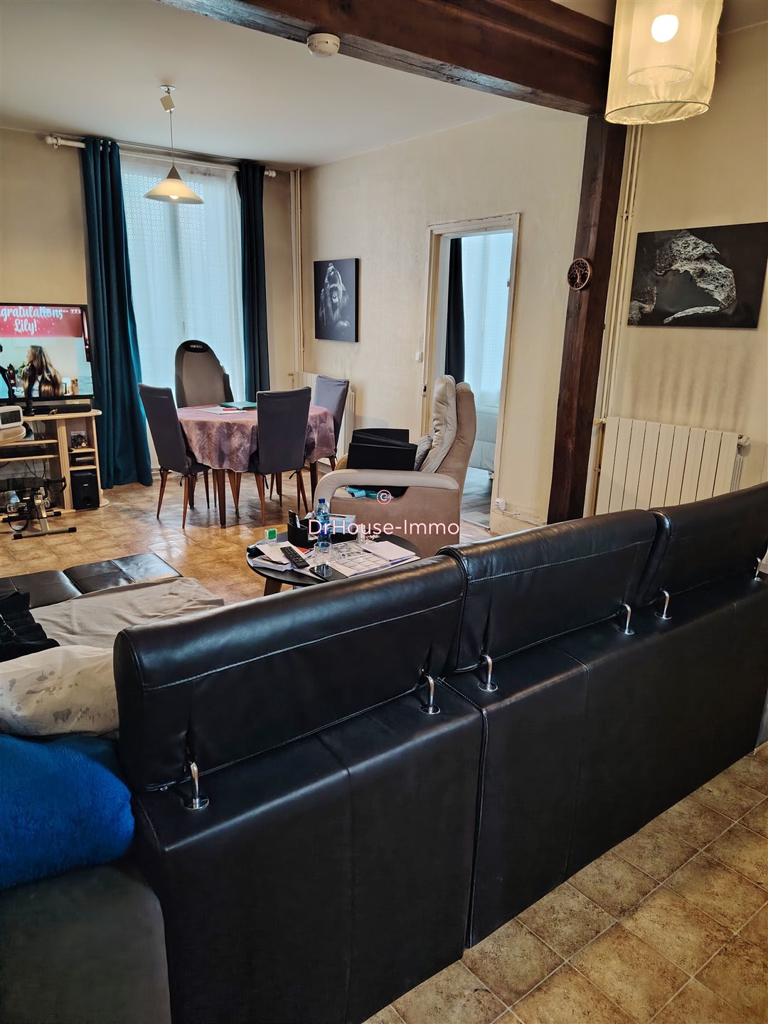 Maison à vendre, 110m², Dammarie-les-Lys
