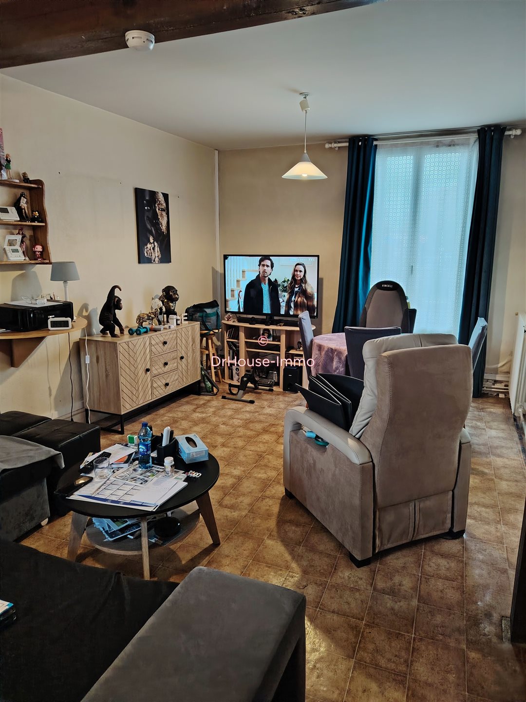 Maison à vendre, 110m², Dammarie-les-Lys