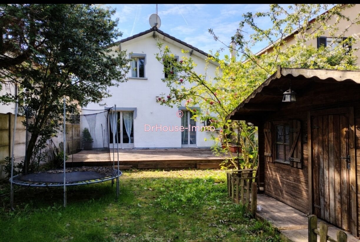 Maison à vendre, 159m², Montfermeil