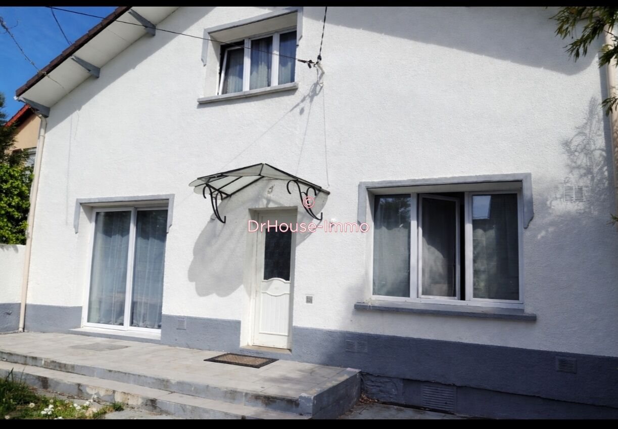 Maison à vendre, 159m², Montfermeil