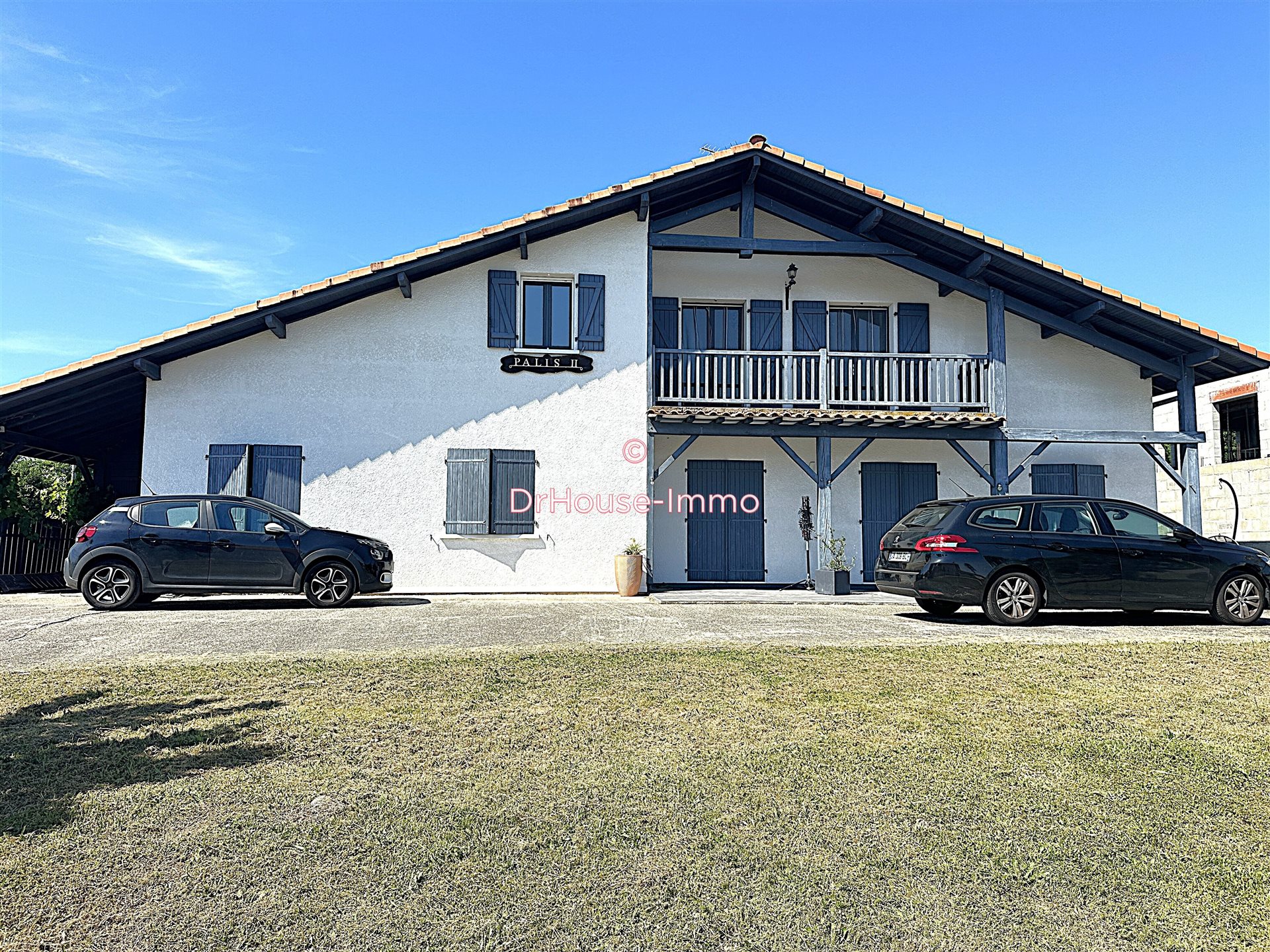 Maison à vendre, 220m², Biaudos