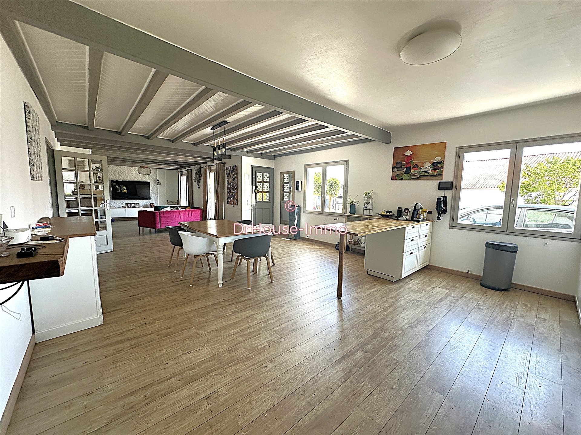 Maison à vendre, 220m², Biaudos
