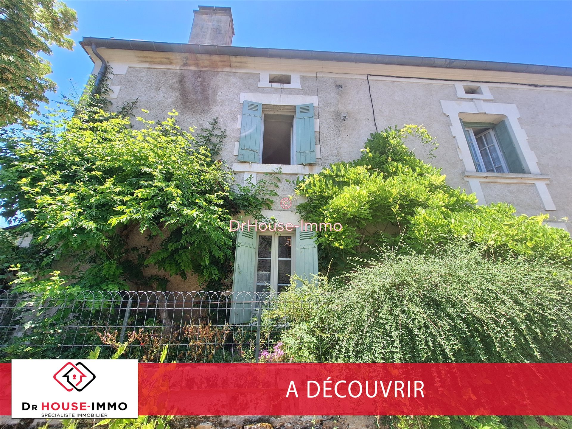 Maison à vendre, 142m², Grand-Brassac