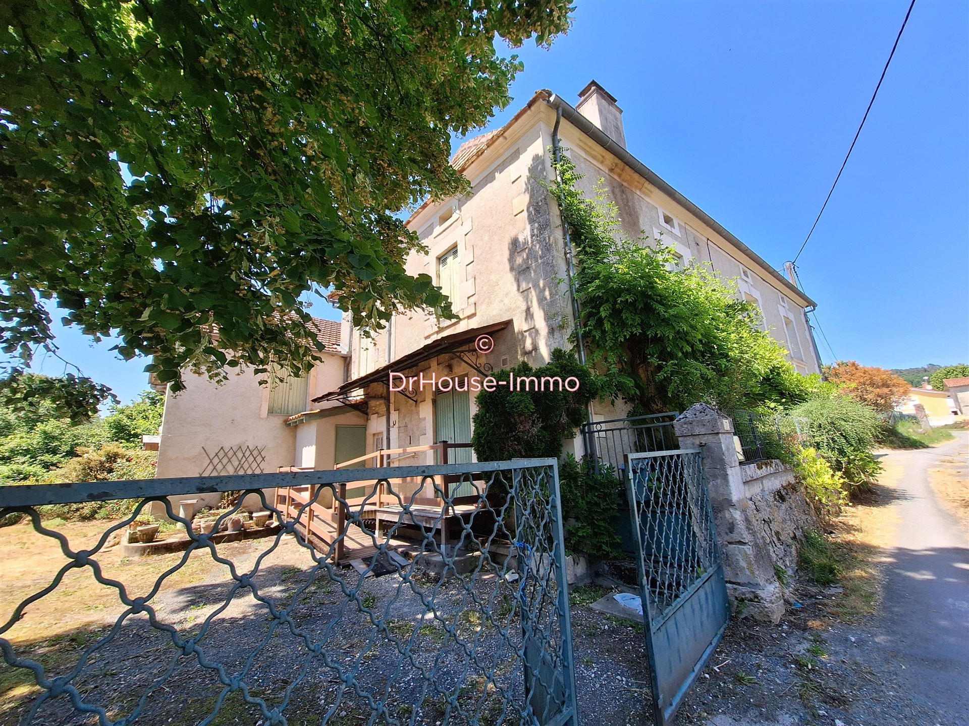 Maison à vendre, 142m², Grand-Brassac