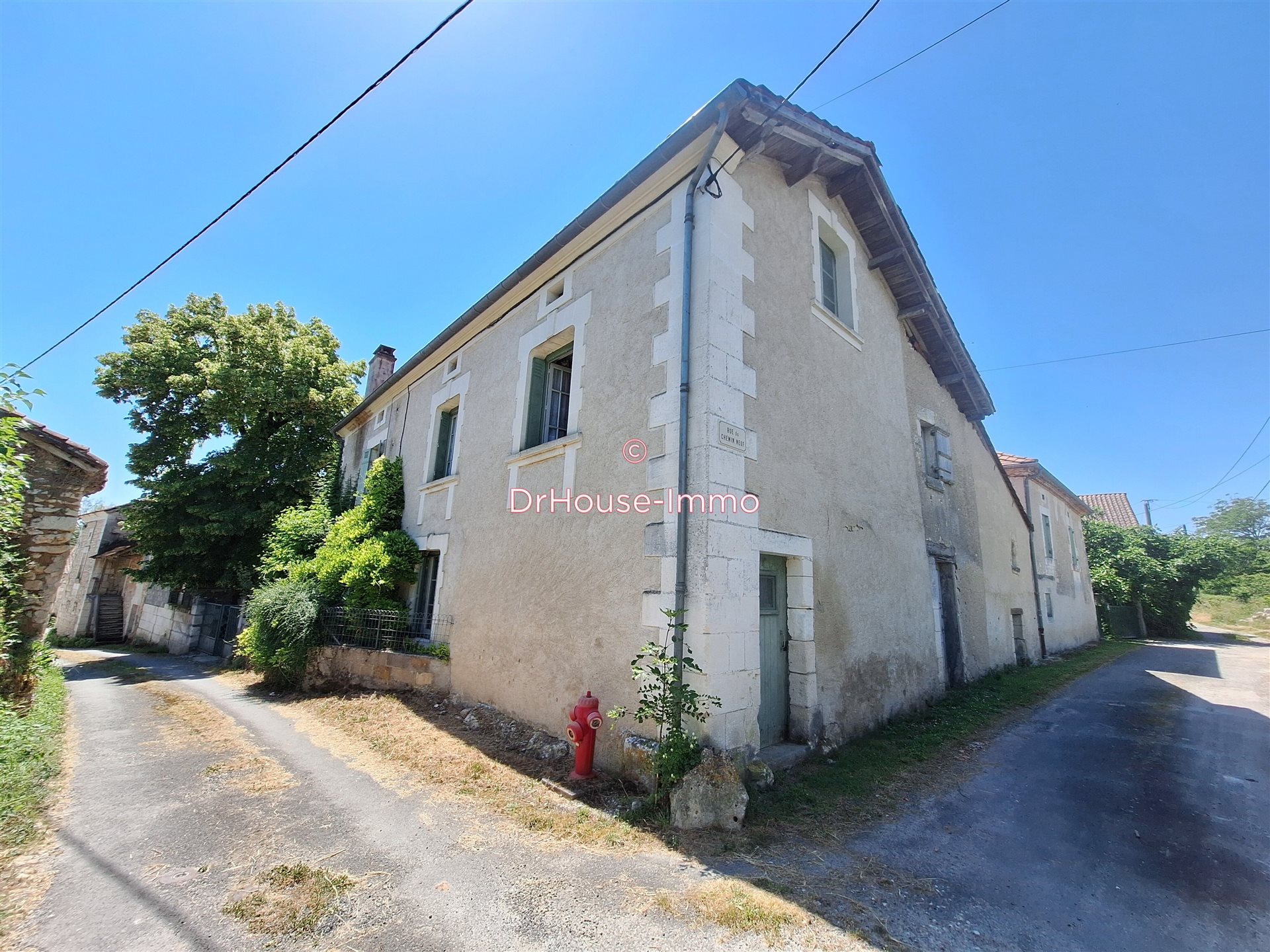 Maison à vendre, 142m², Grand-Brassac