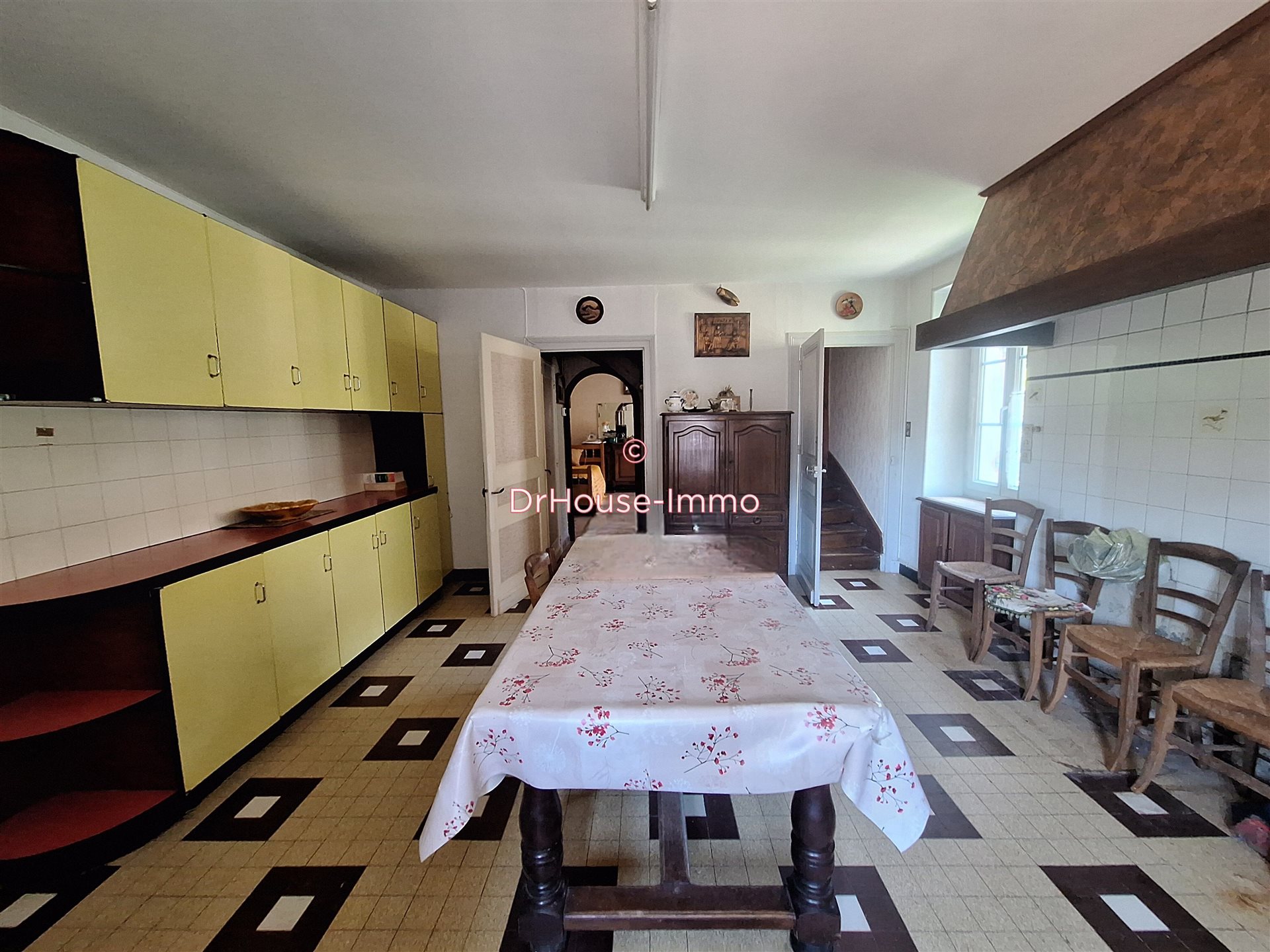 Maison à vendre, 142m², Grand-Brassac