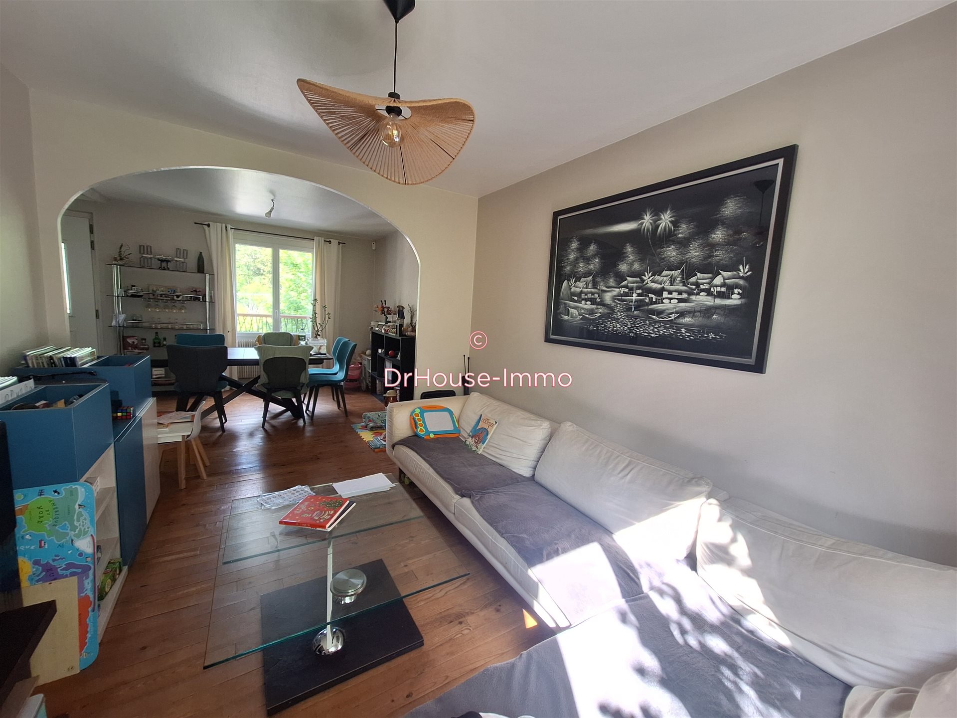 Maison à vendre, 88m², Chancelade