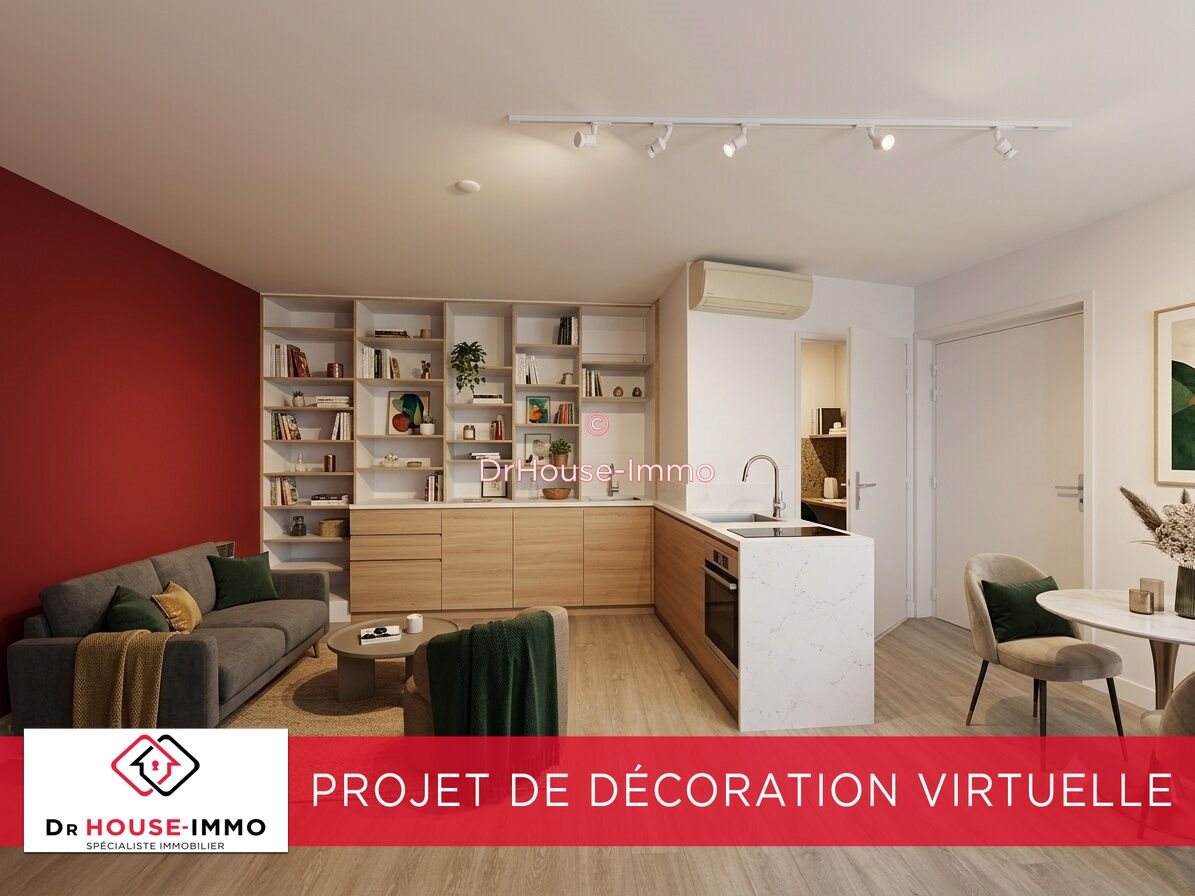Appartement à vendre, 49m², Périgueux