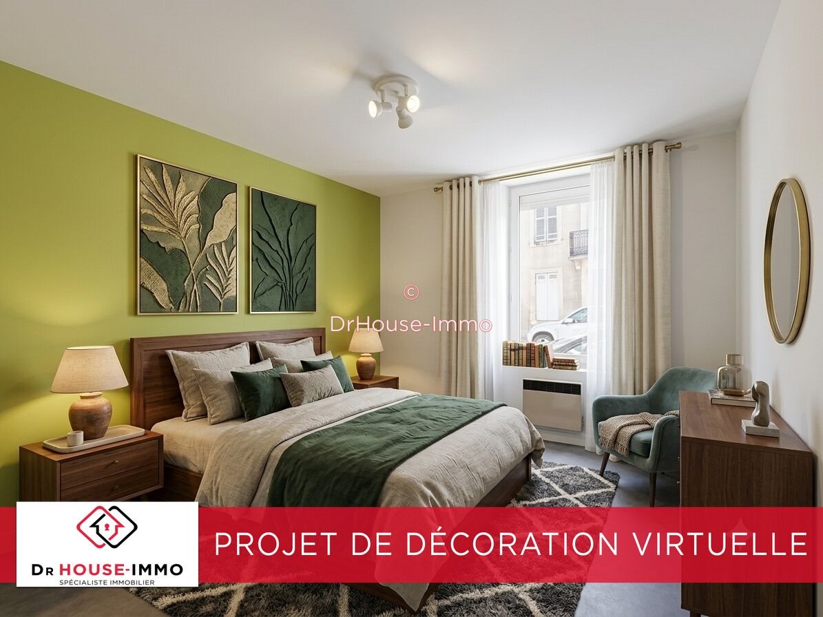 Appartement à vendre, 49m², Périgueux