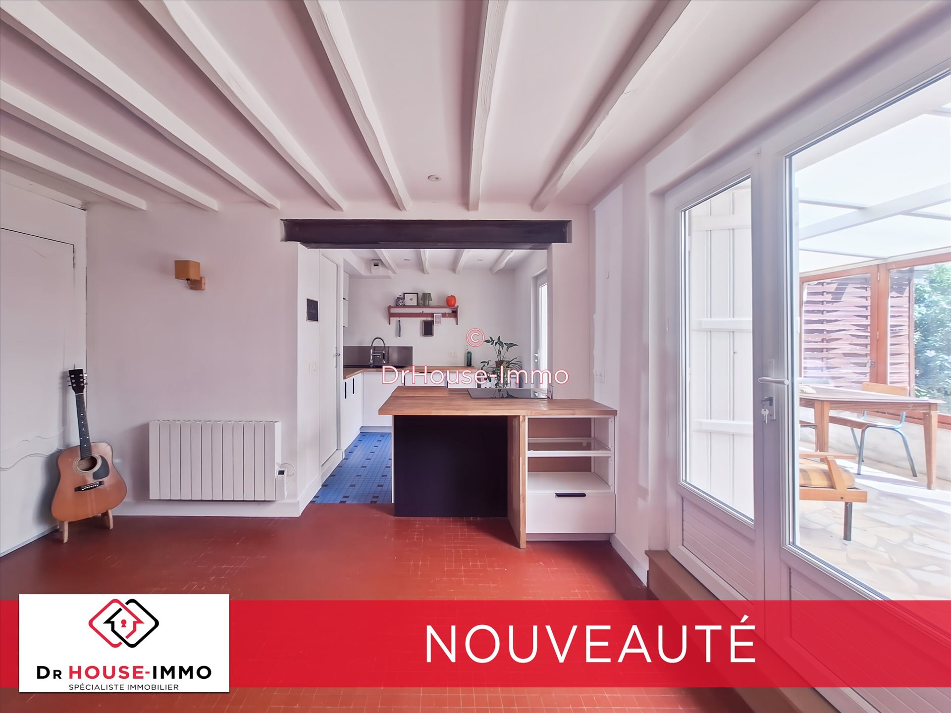 Maison à vendre, 90m², Périgueux