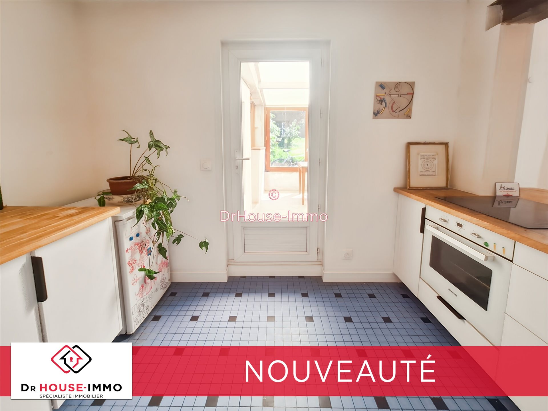 Maison à vendre, 90m², Périgueux