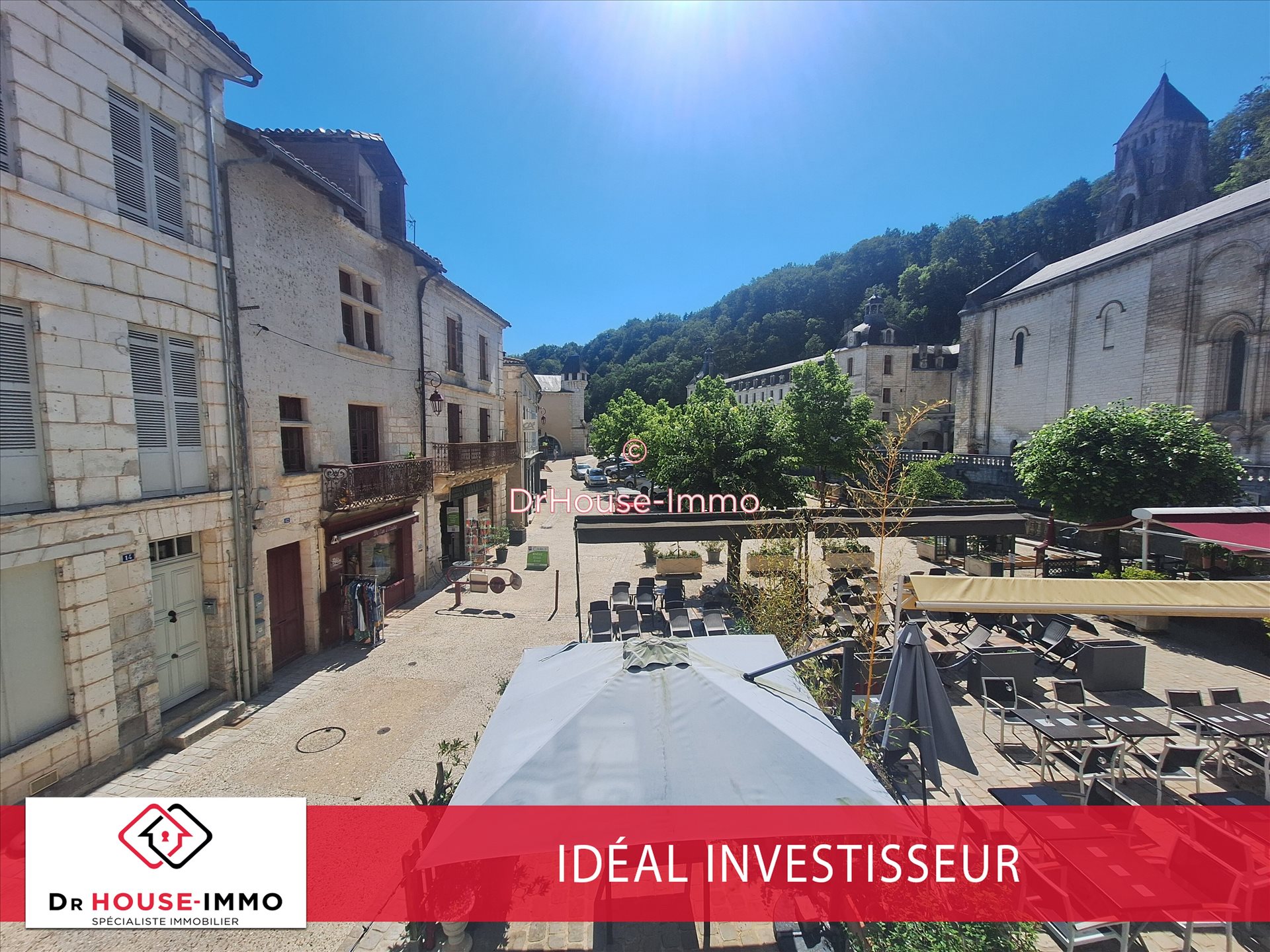 Maison à vendre, 320m², Brantôme en Périgord