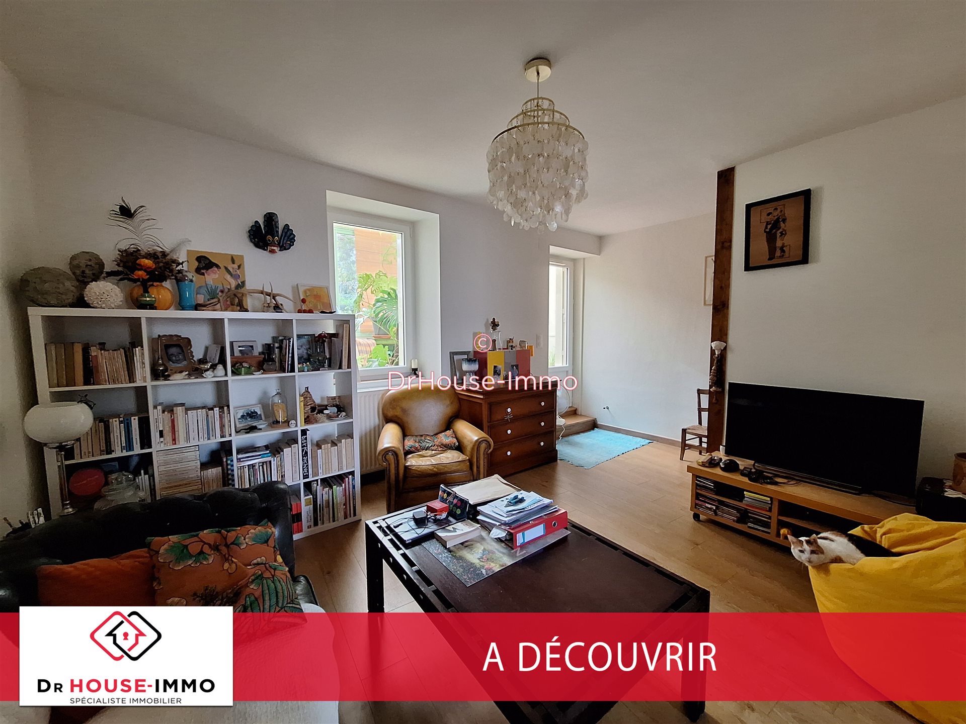 Maison à vendre, 66m², Périgueux