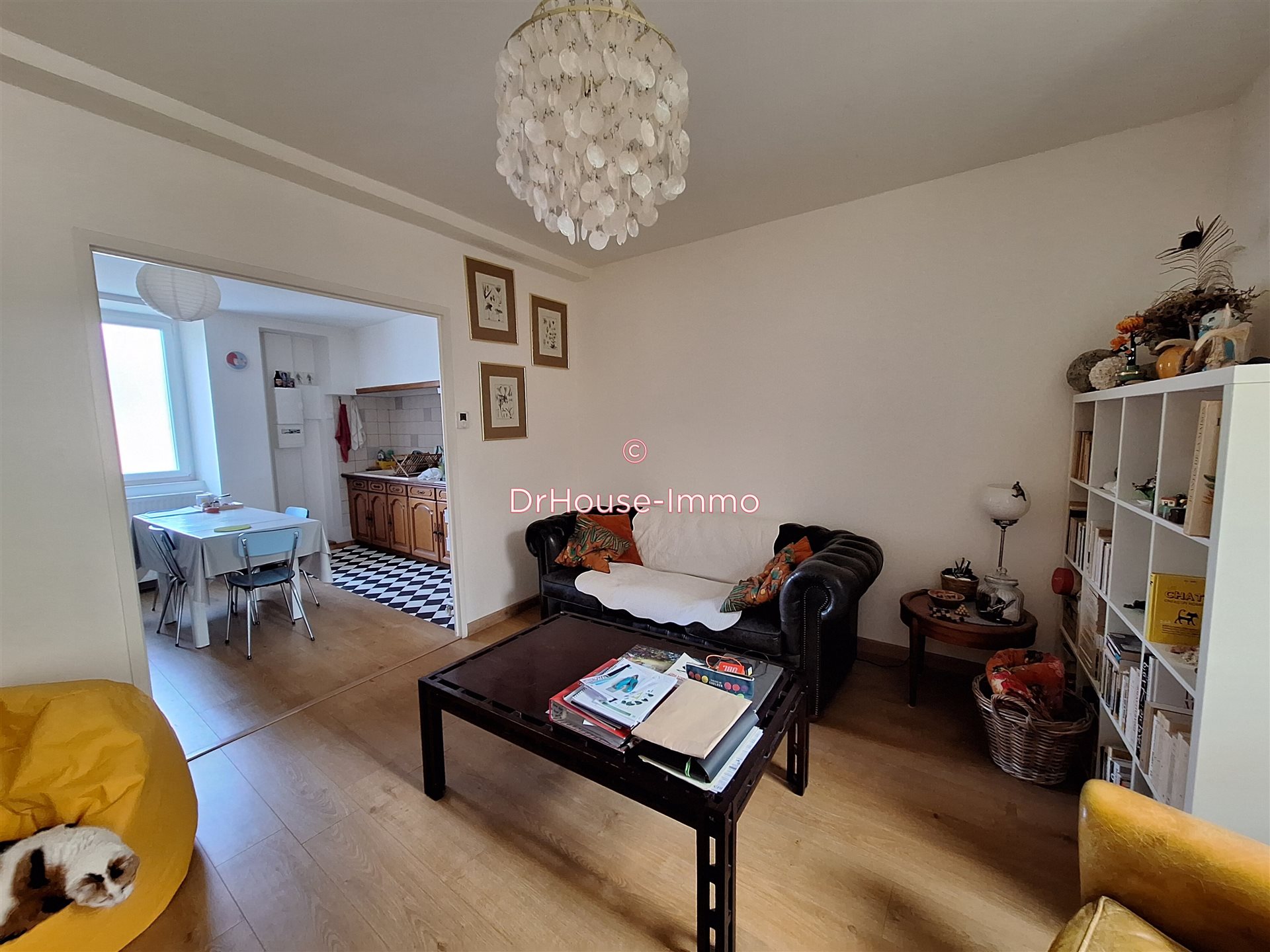Maison à vendre, 66m², Périgueux
