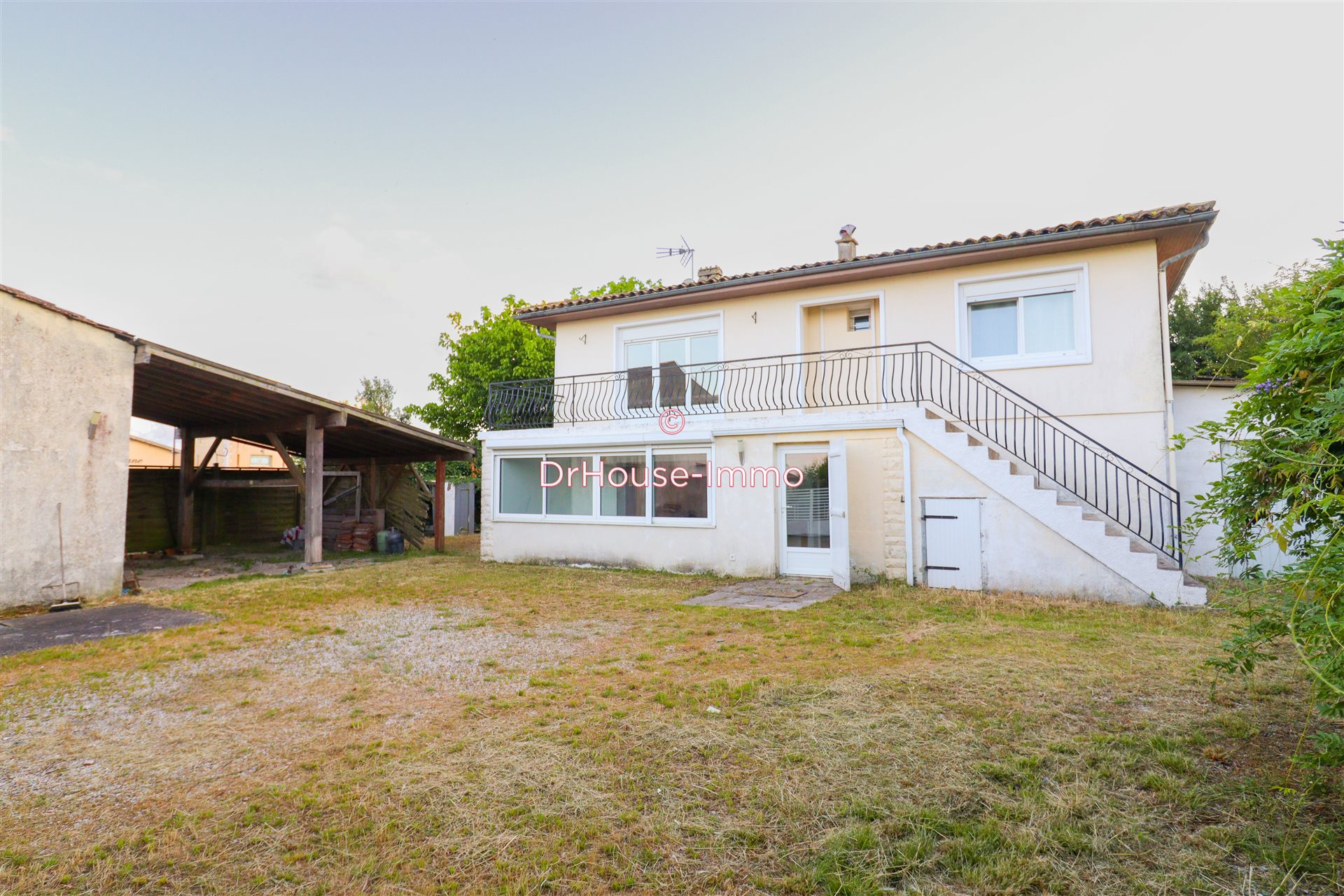 Maison à vendre, 126m², Saint-Julien-Beychevelle