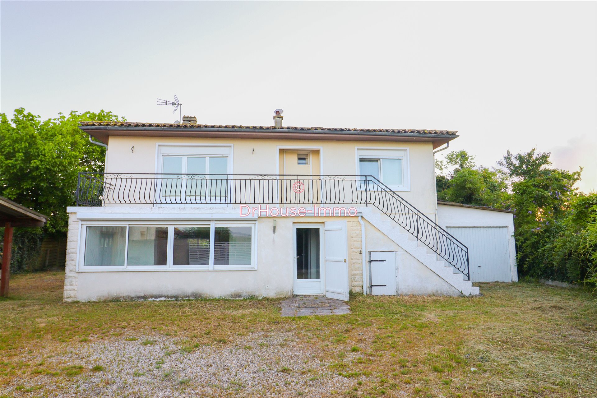 Maison à vendre, 126m², Saint-Julien-Beychevelle