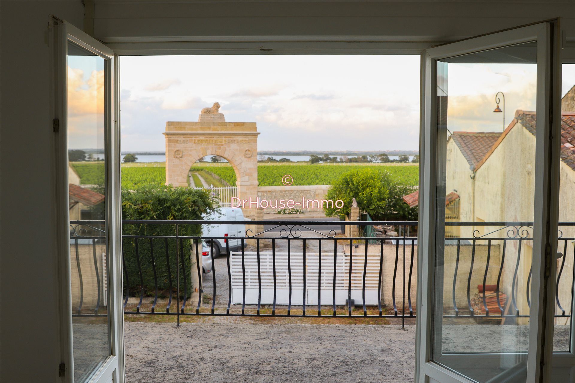 Maison à vendre, 126m², Saint-Julien-Beychevelle