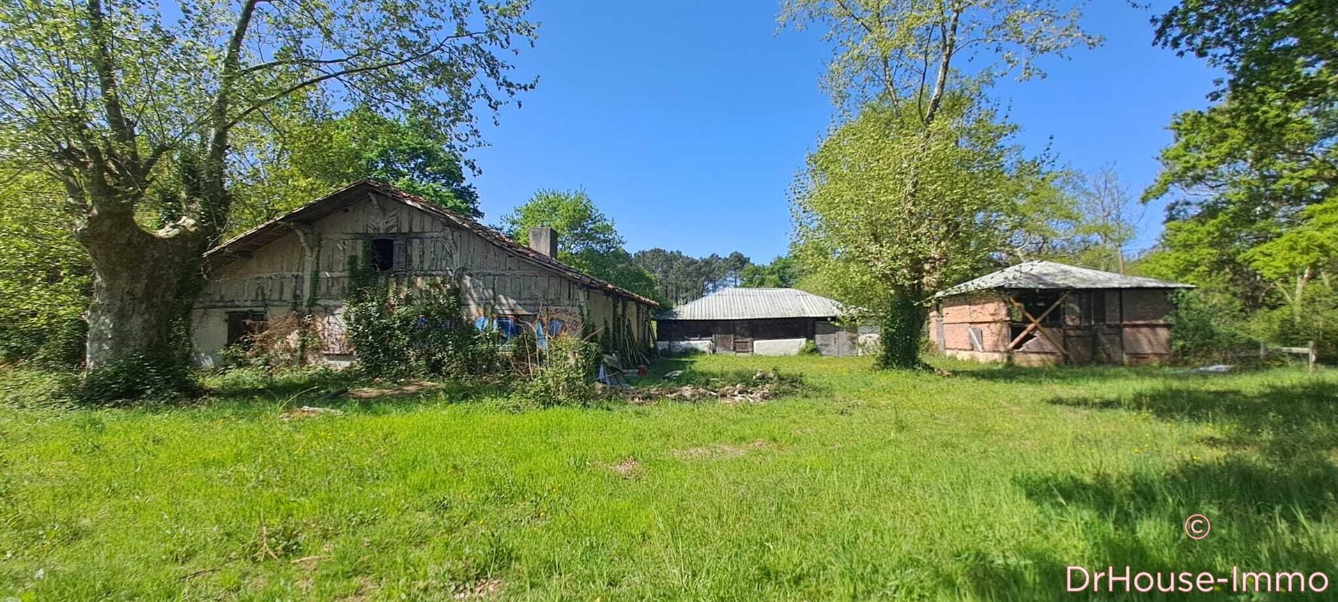 Maison à vendre, 440m², Soustons