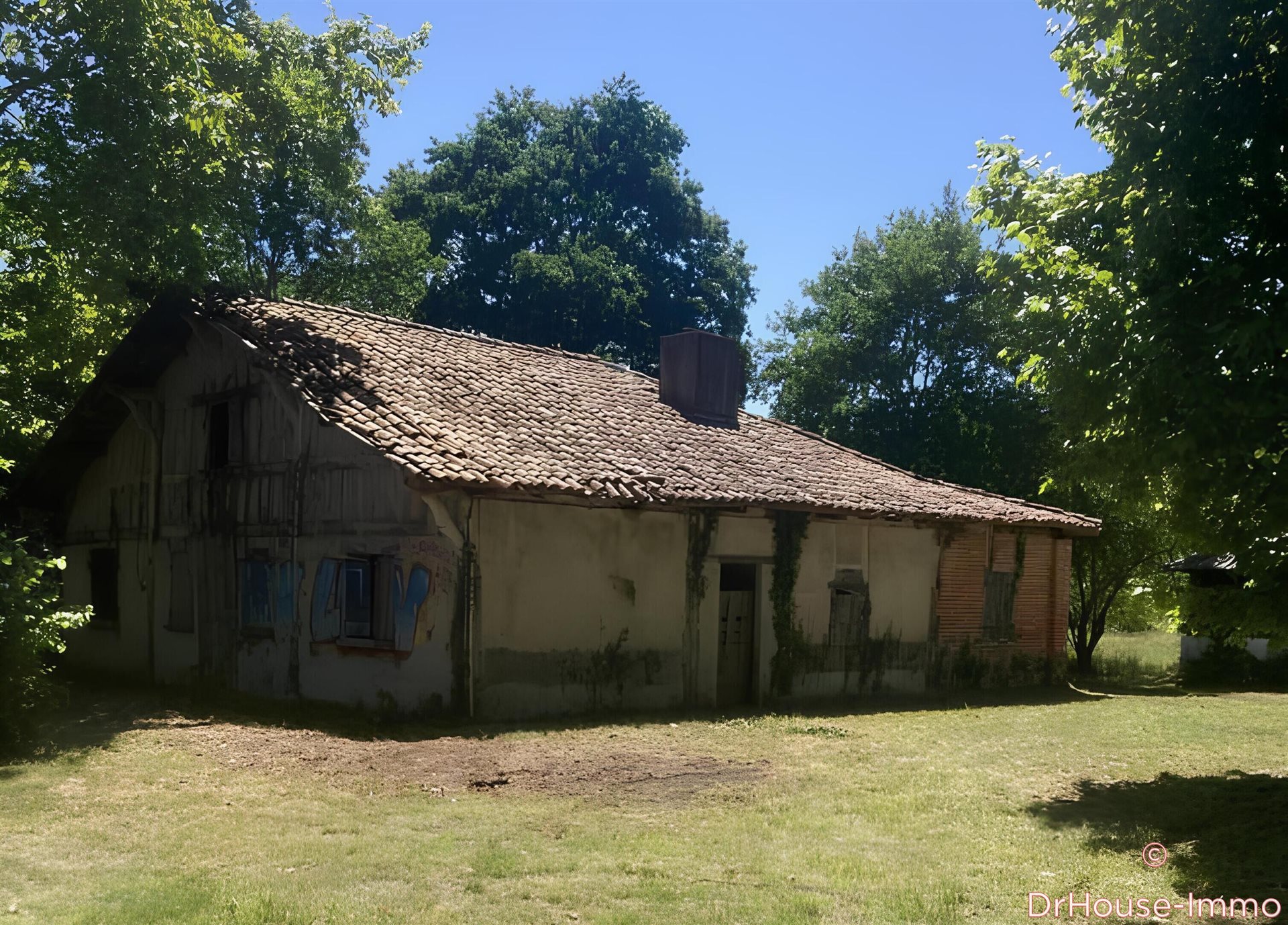 Maison à vendre, 440m², Soustons
