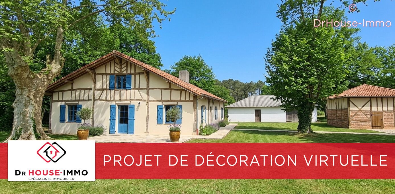 Maison à vendre, 440m², Soustons