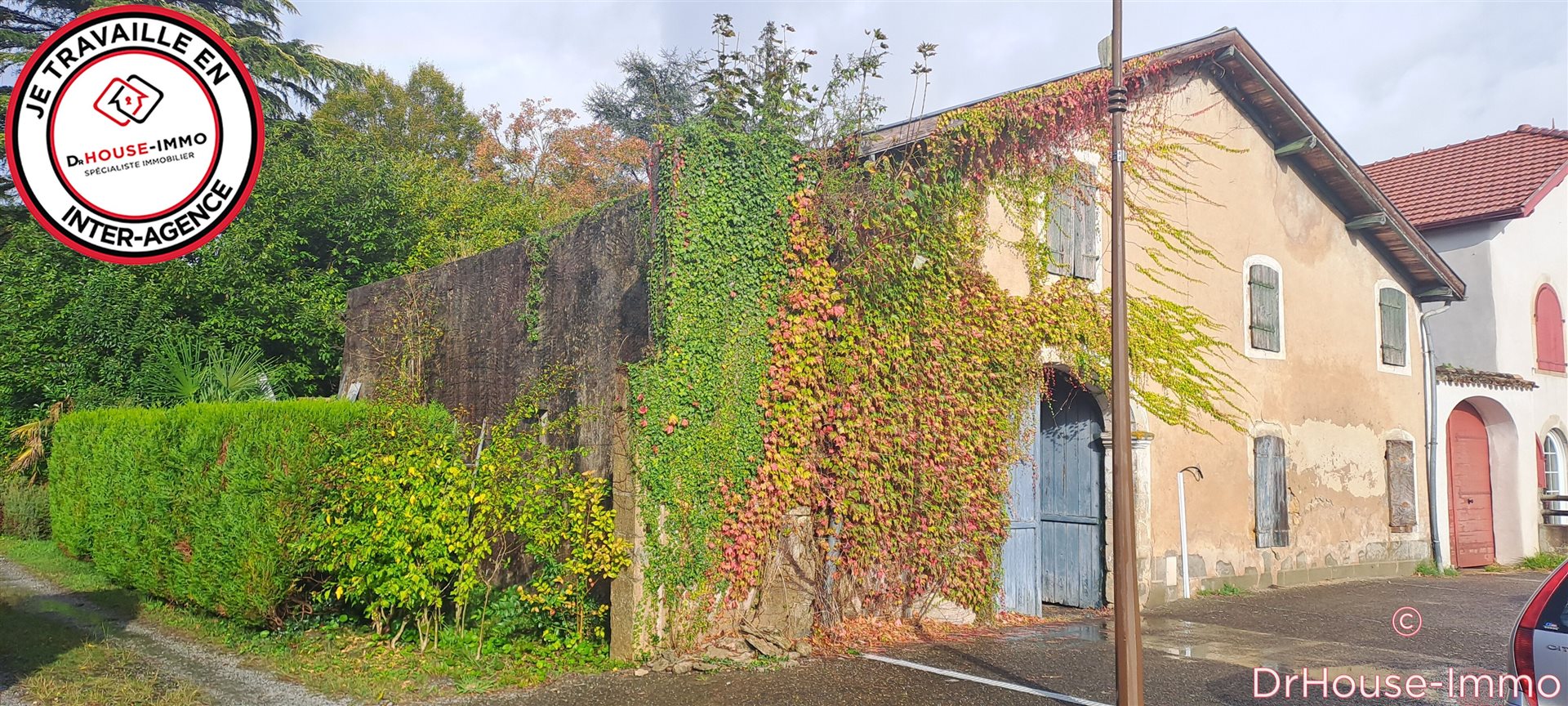 Maison à vendre, 200m², Sorde-l'Abbaye