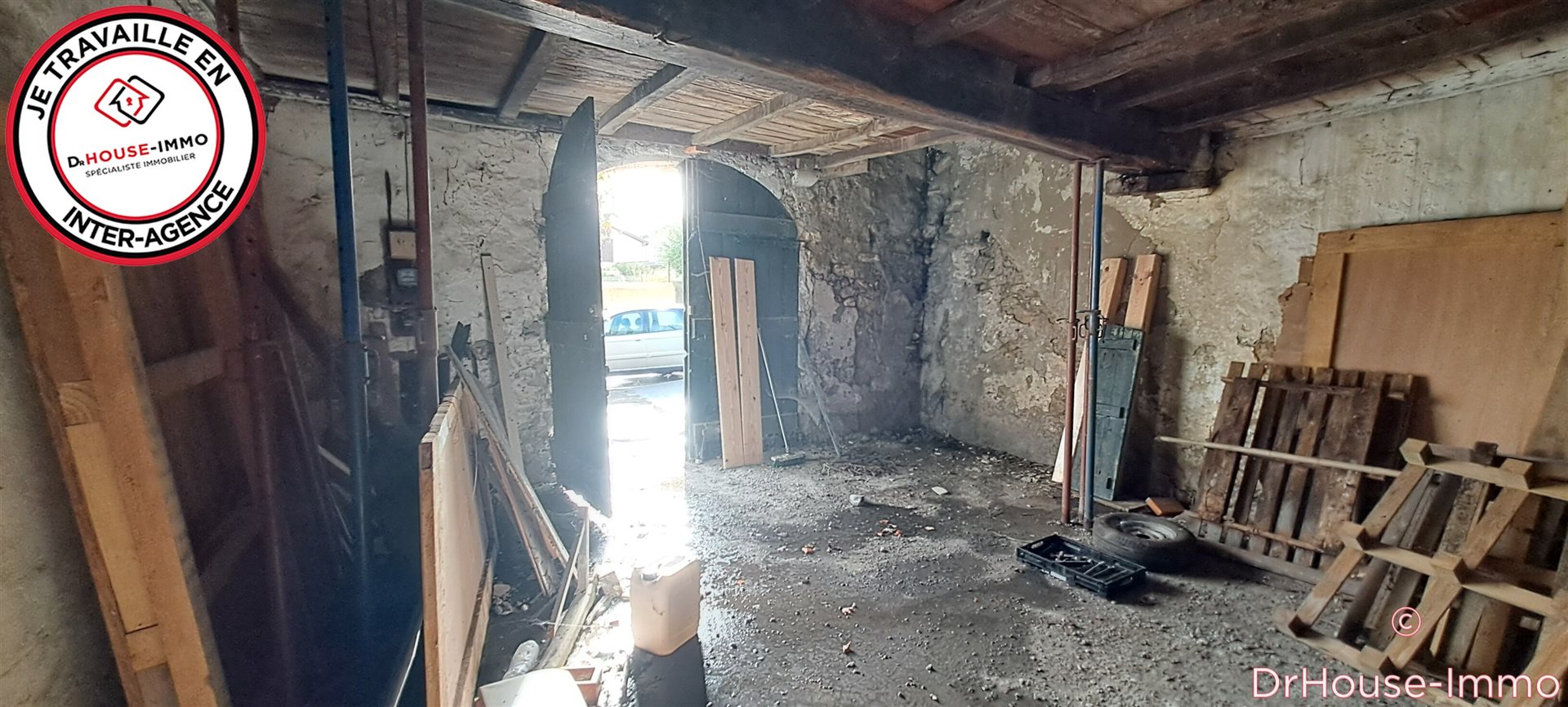 Maison à vendre, 200m², Sorde-l'Abbaye