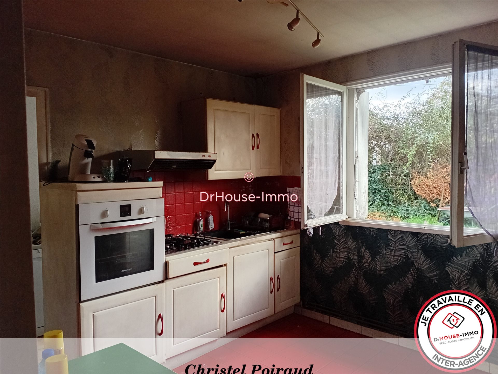 Maison à vendre, 90m², Saint-Sulpice-et-Cameyrac